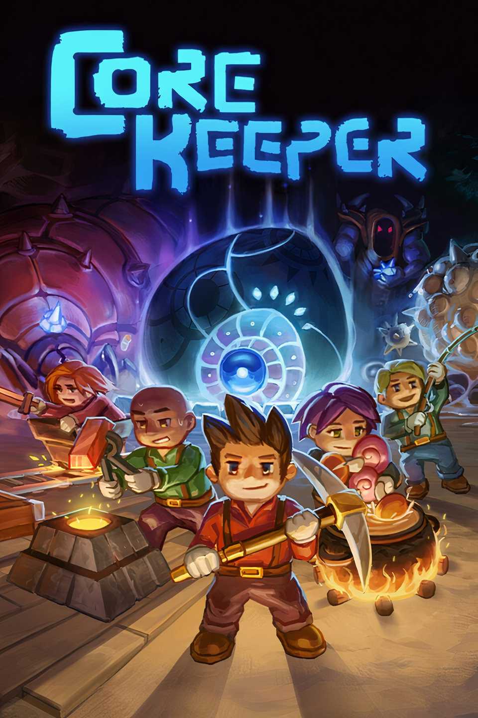 The Best Co-Op Games On Steam