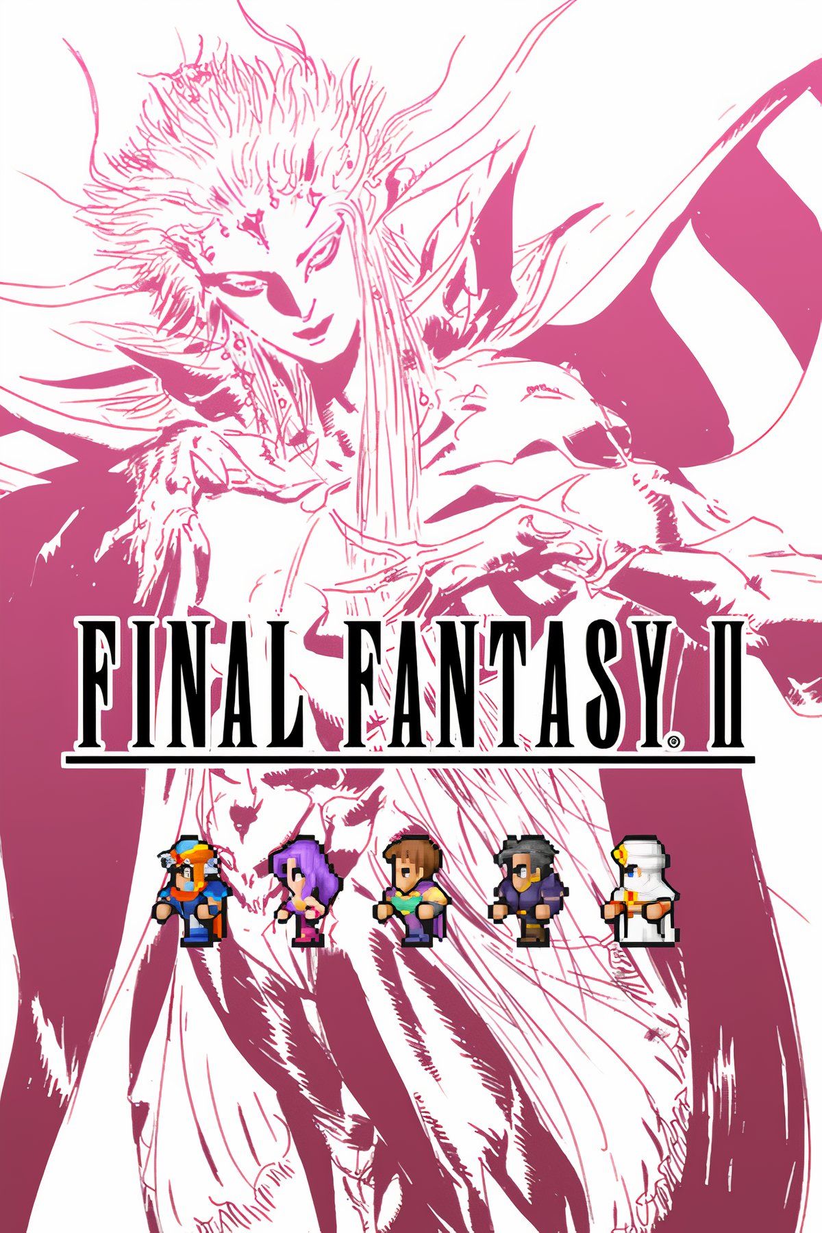 Minwu em Final Fantasy 2