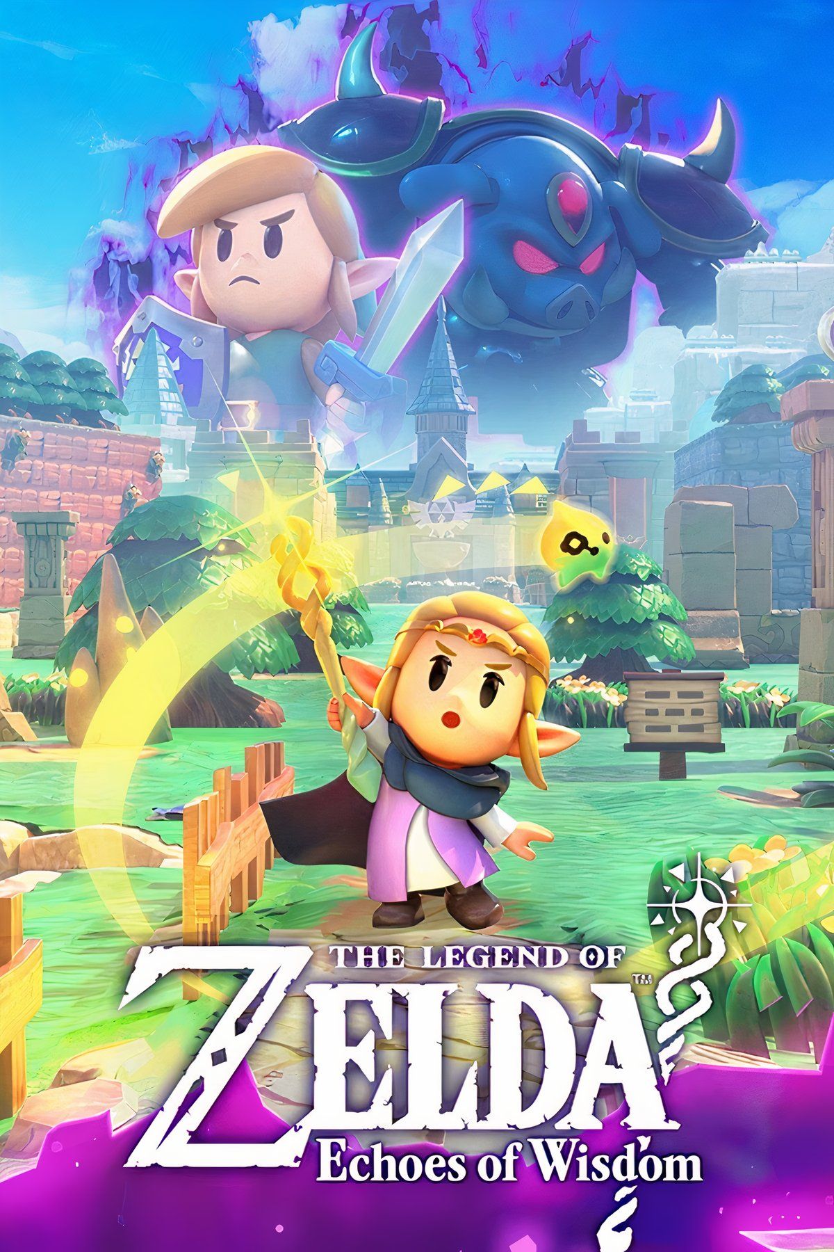 Zelda Fans Are Already Speedrunning Echoes Of Wisdom In Less Than 