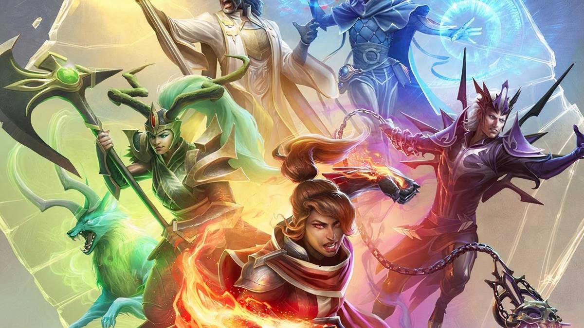 Magic: Legends | TheGamer
