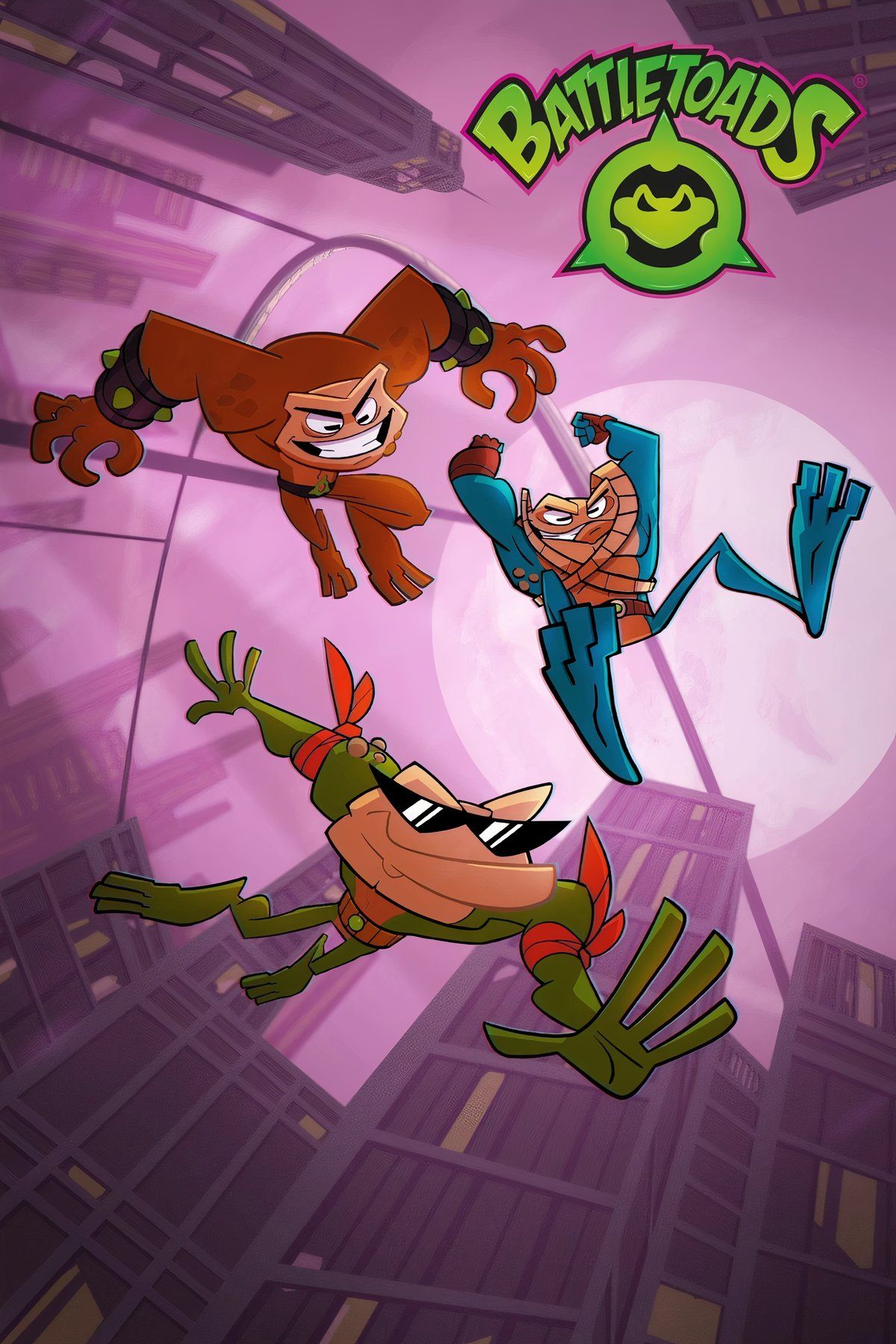 Battletoads