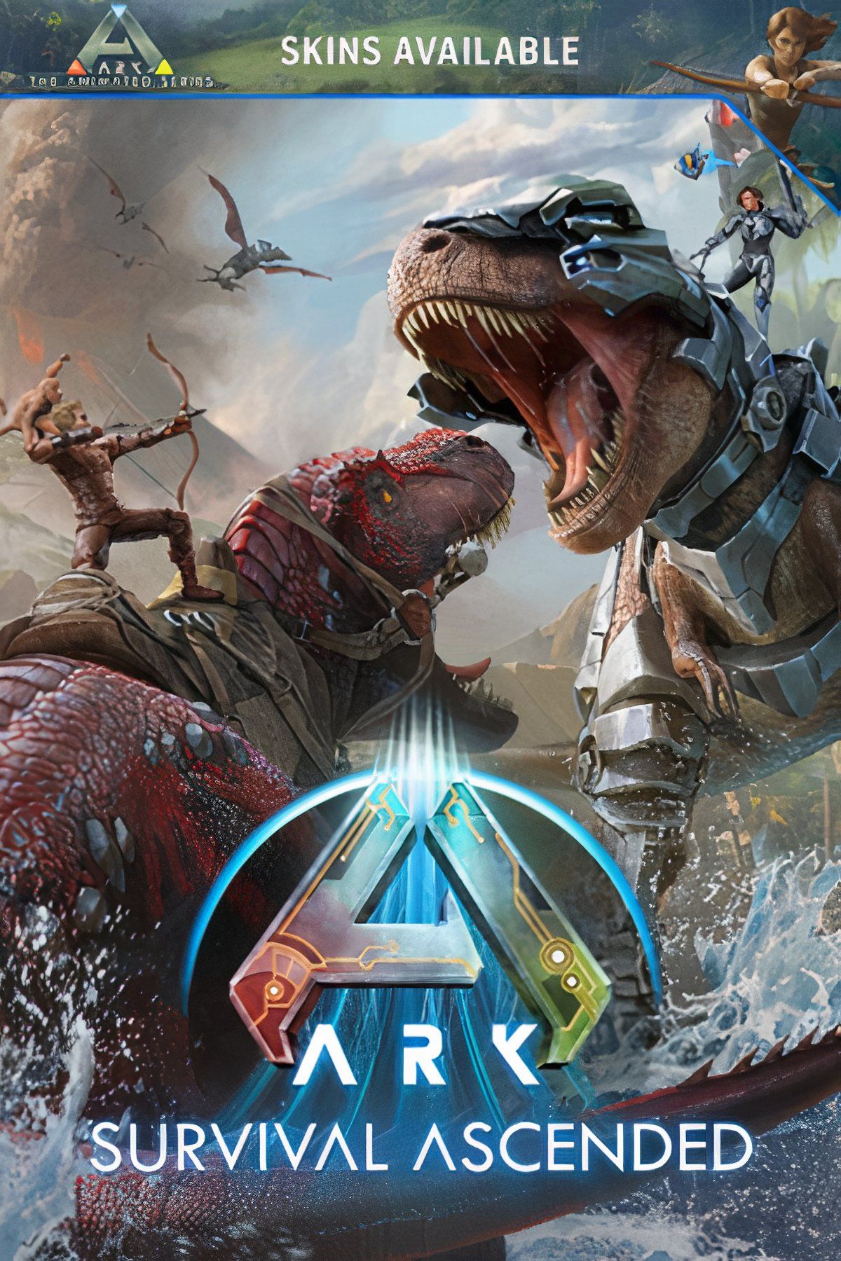 Ark: Survival Ascended