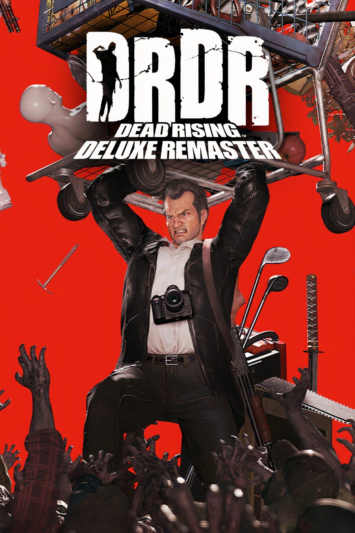 Dead Rising Remake Needs To Keep The Classic Save System
