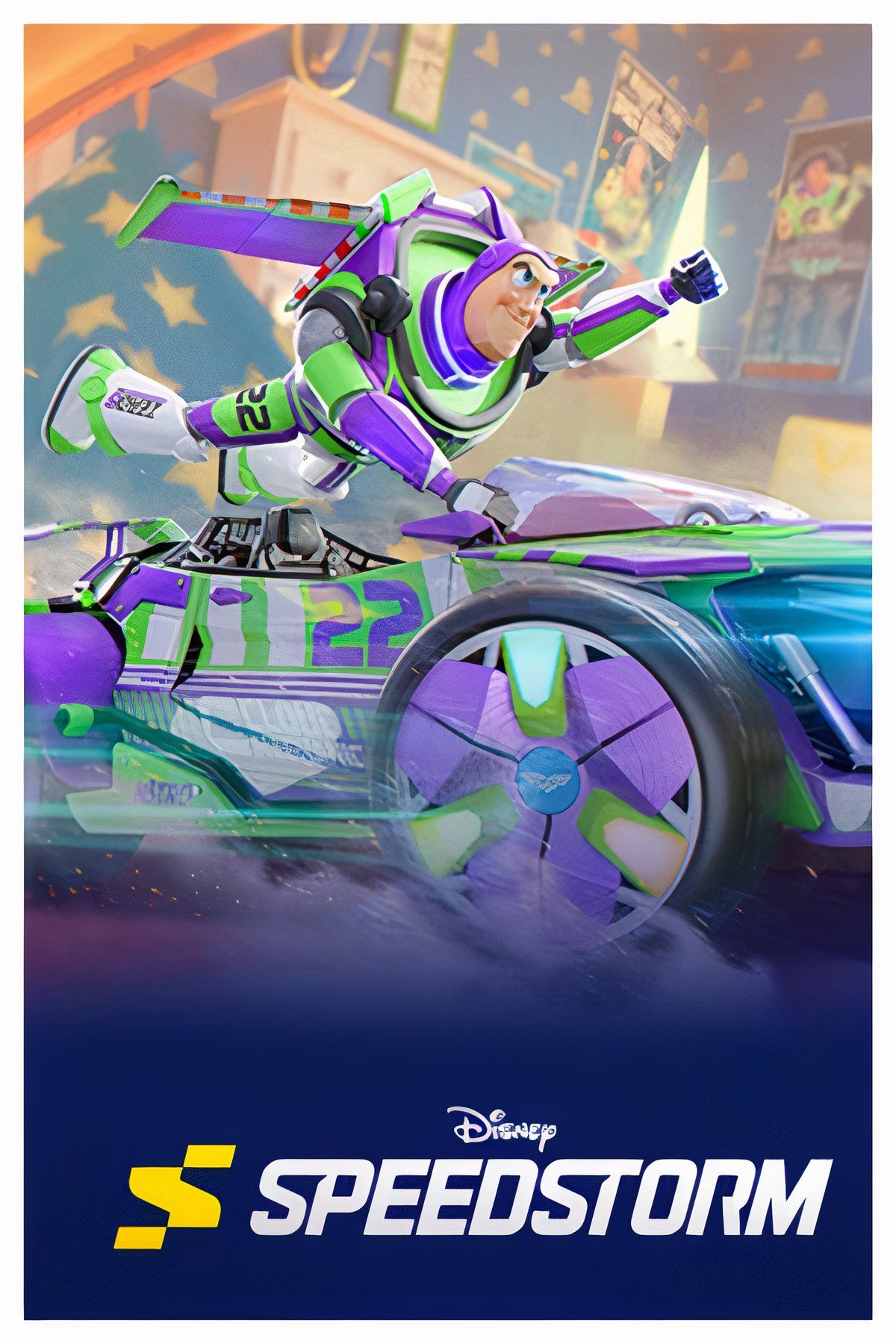 Disney Speedstorm