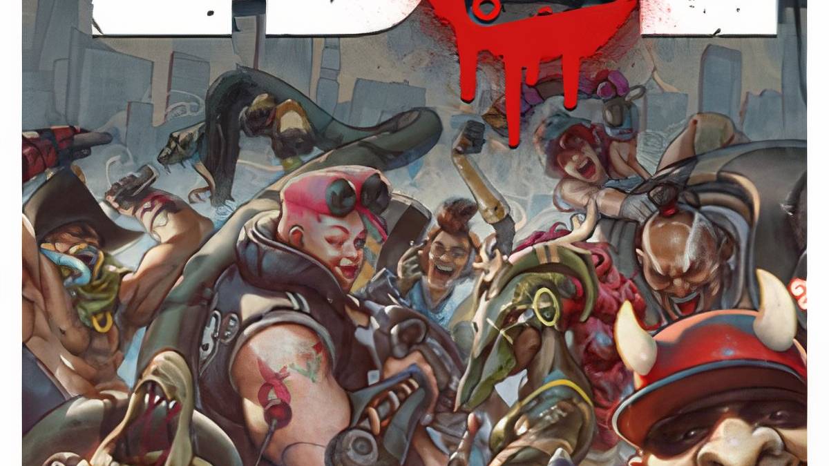 Bleeding Edge | TheGamer