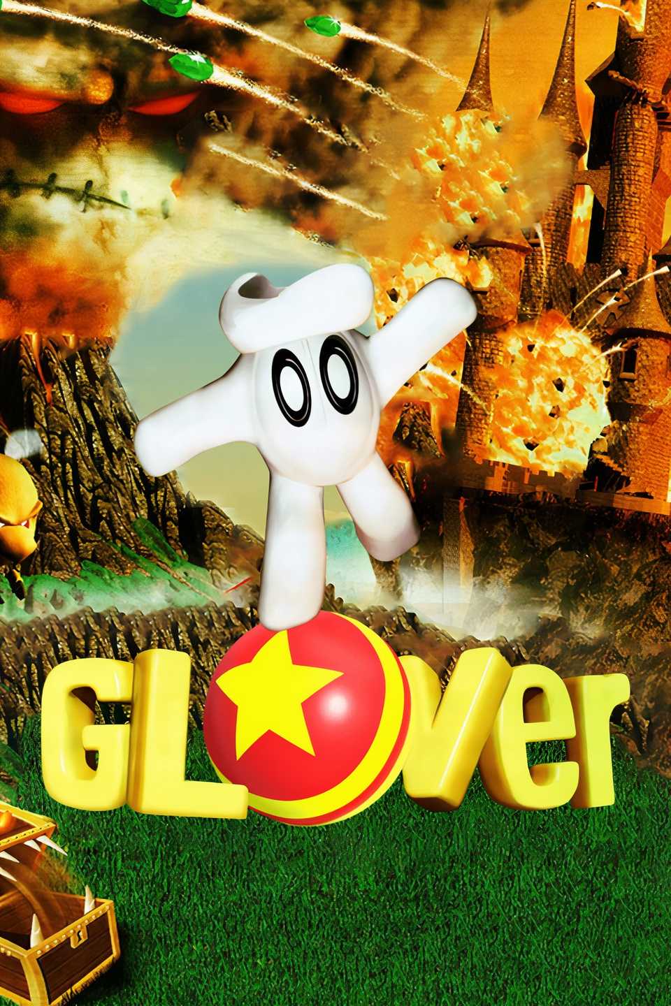 These Are The Strangest Video Game Box Arts We've Ever Seen
