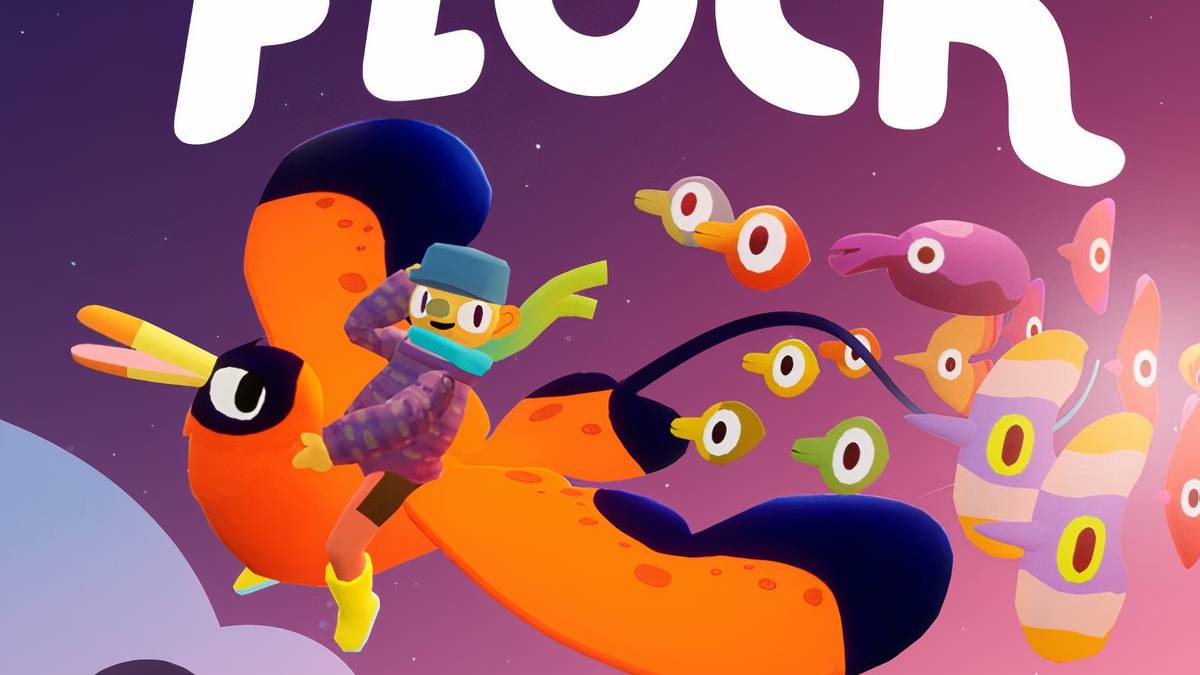 Flock | TheGamer