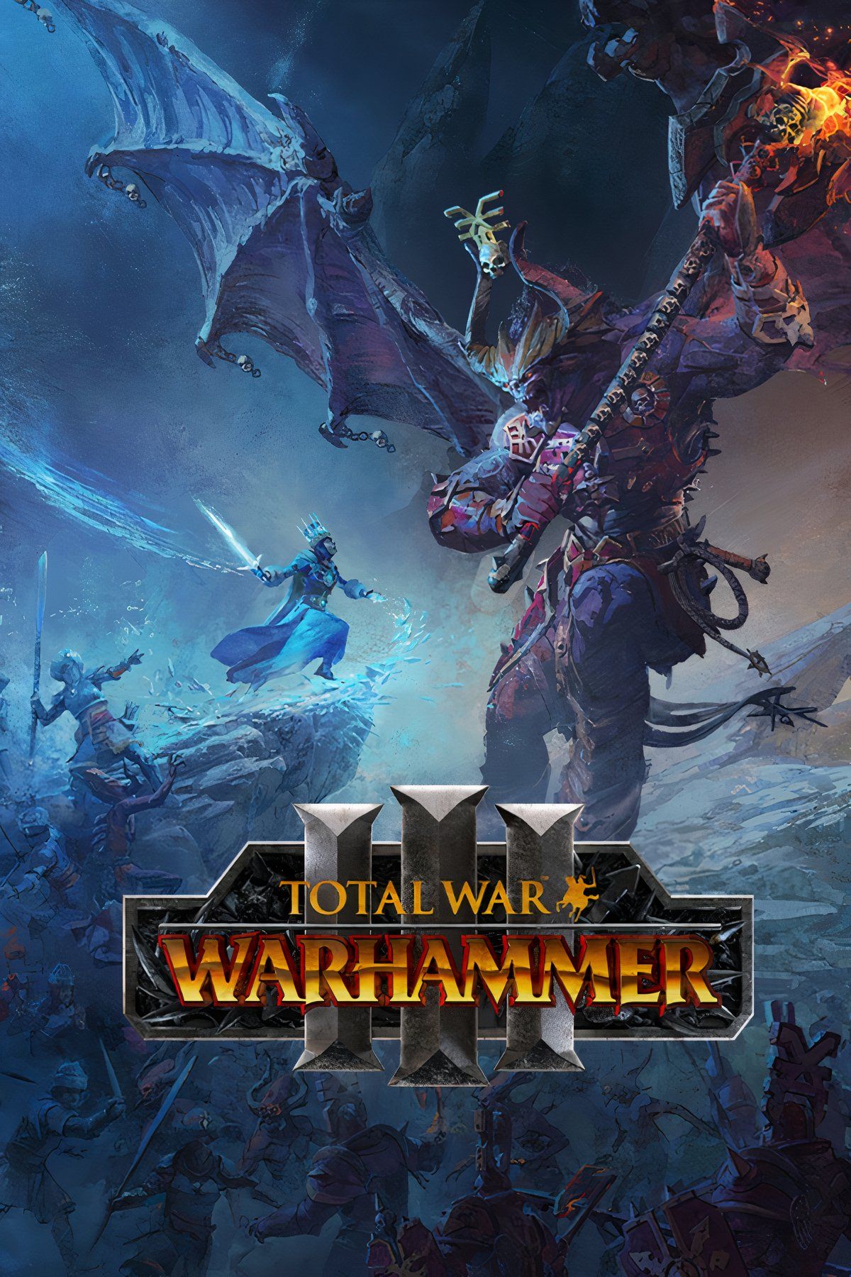 total war: warhammer 3
