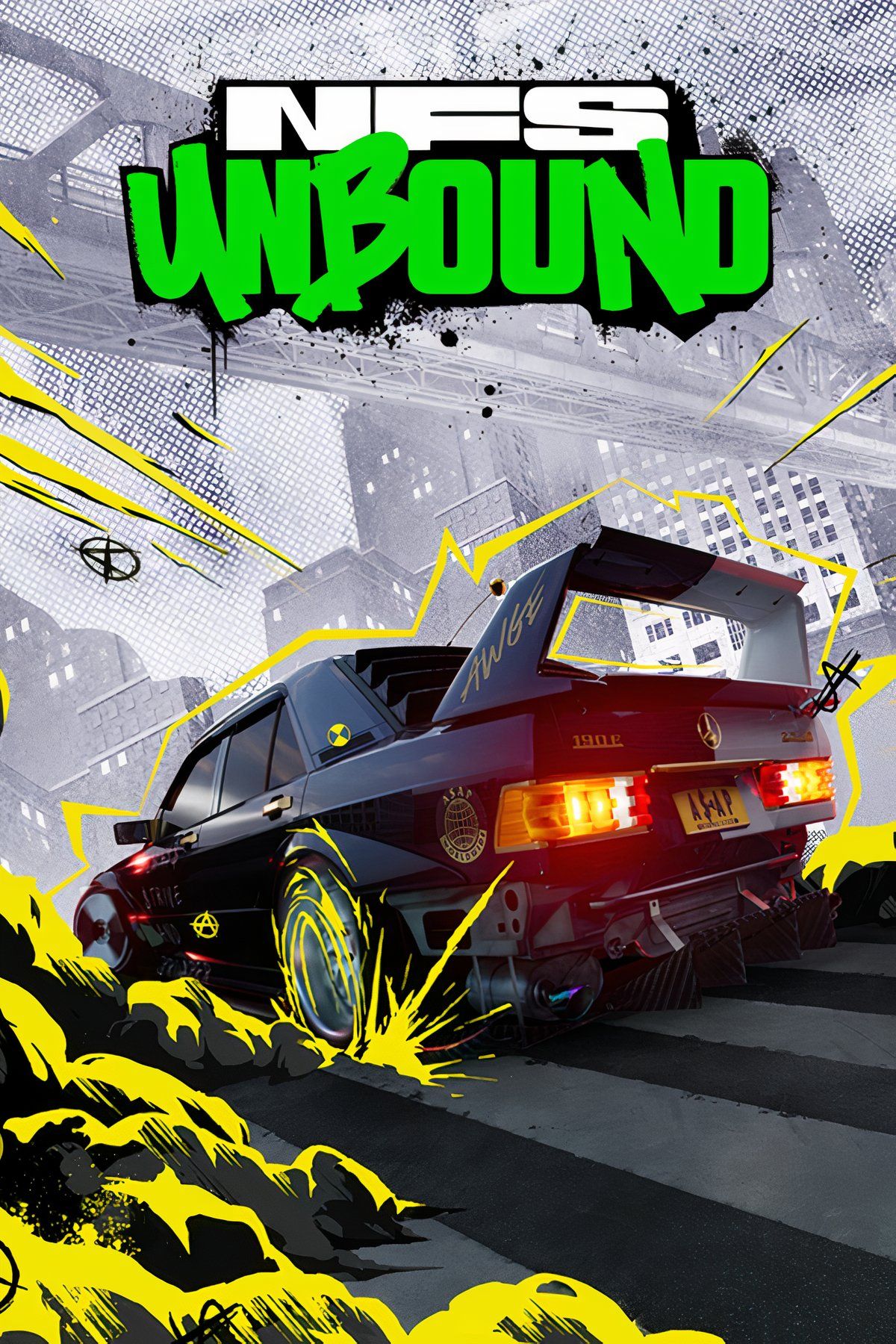 Need For Speed Unbound