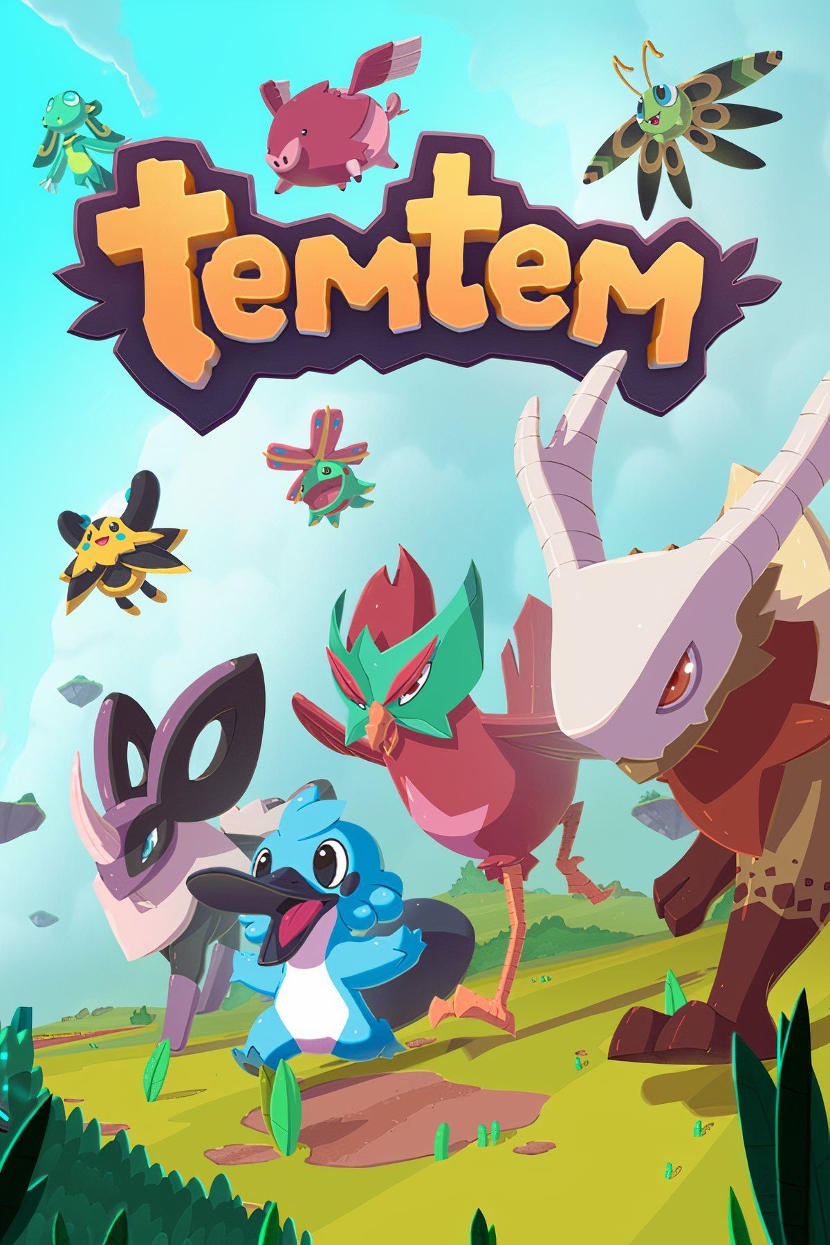 Temtem