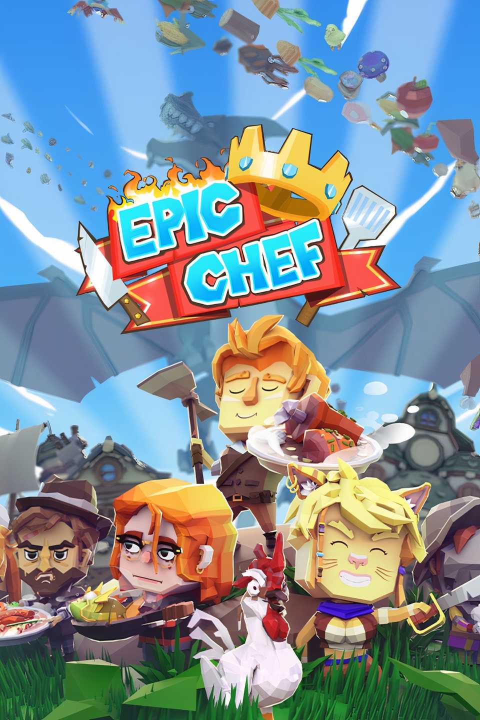 Nintendo Cook The Best Cooking Simulator Games On Nintendo Switch