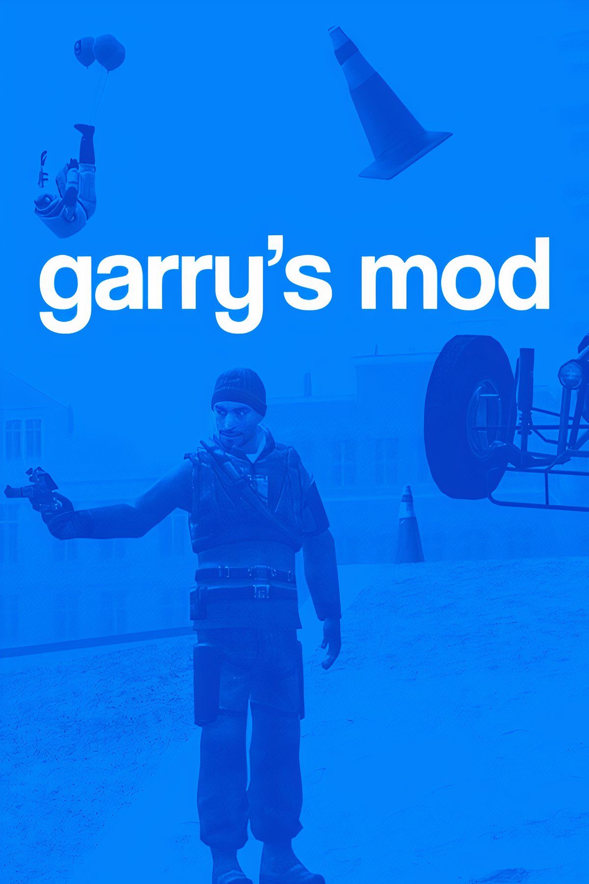 Garry&rsquo;s Mod