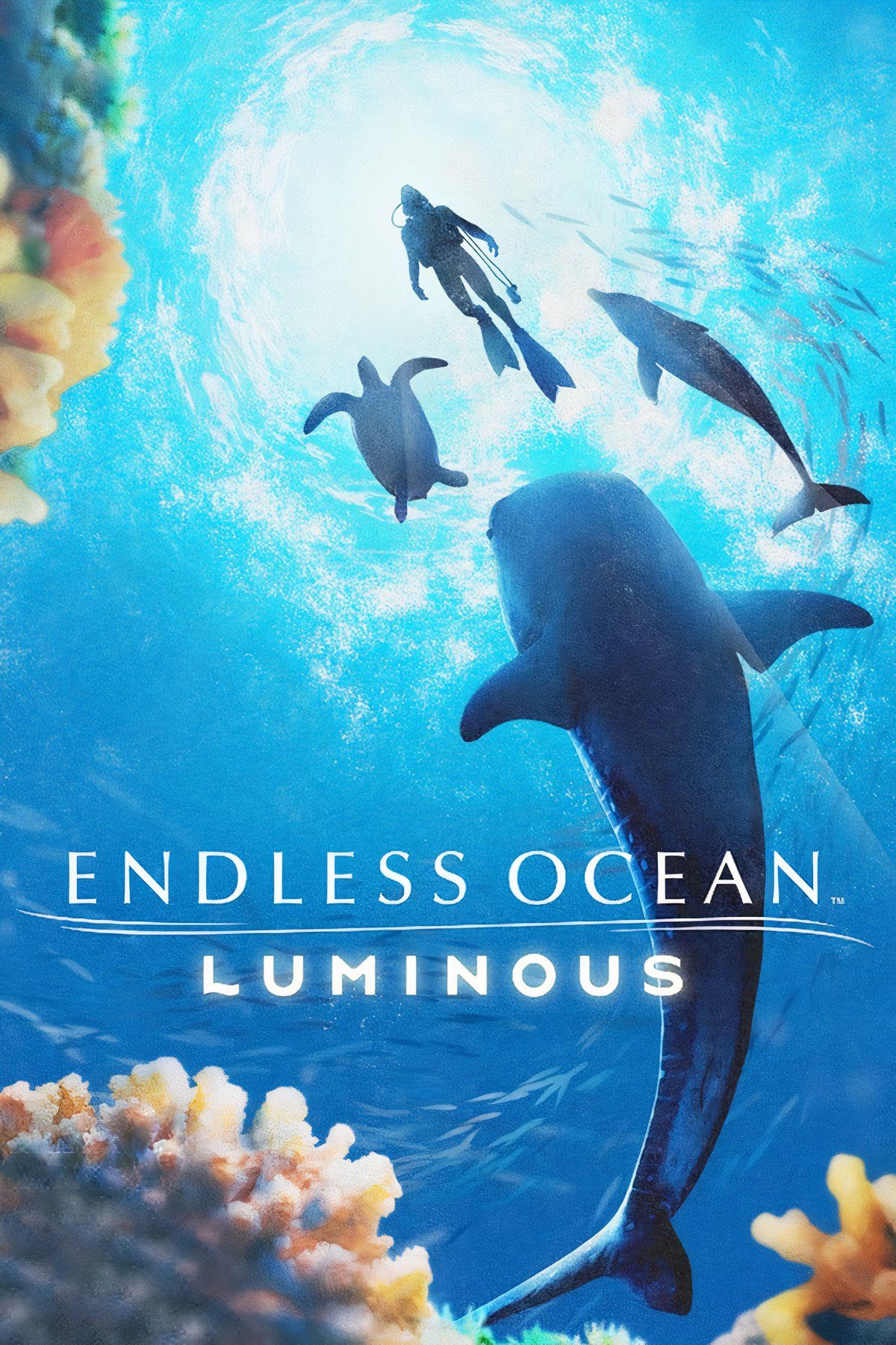 Endless Ocean Luminous