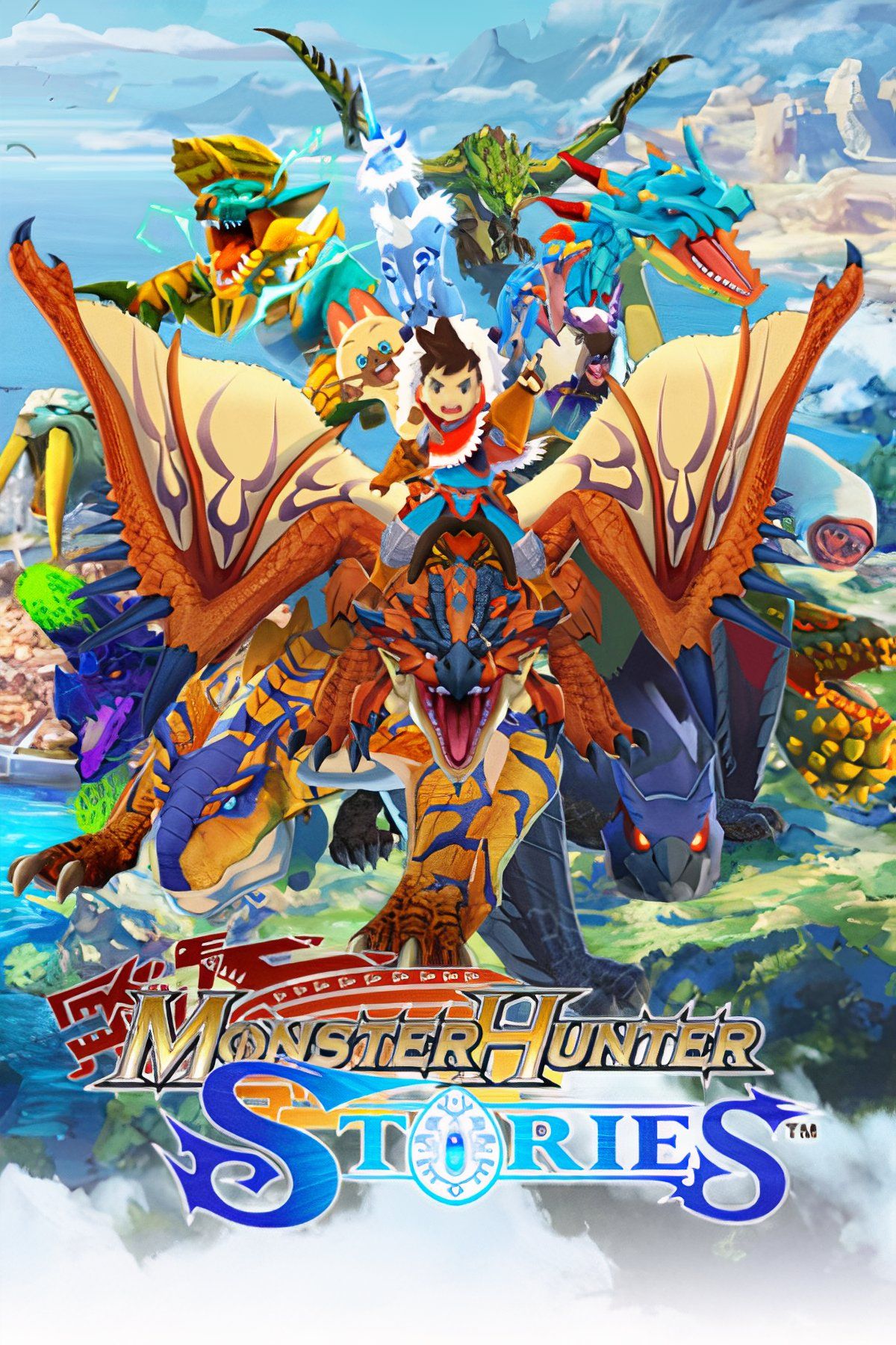 Monster Hunter Stories