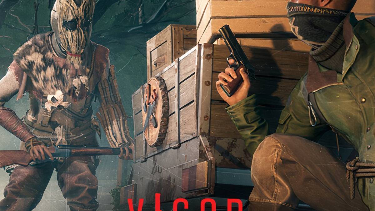 Vigor | TheGamer