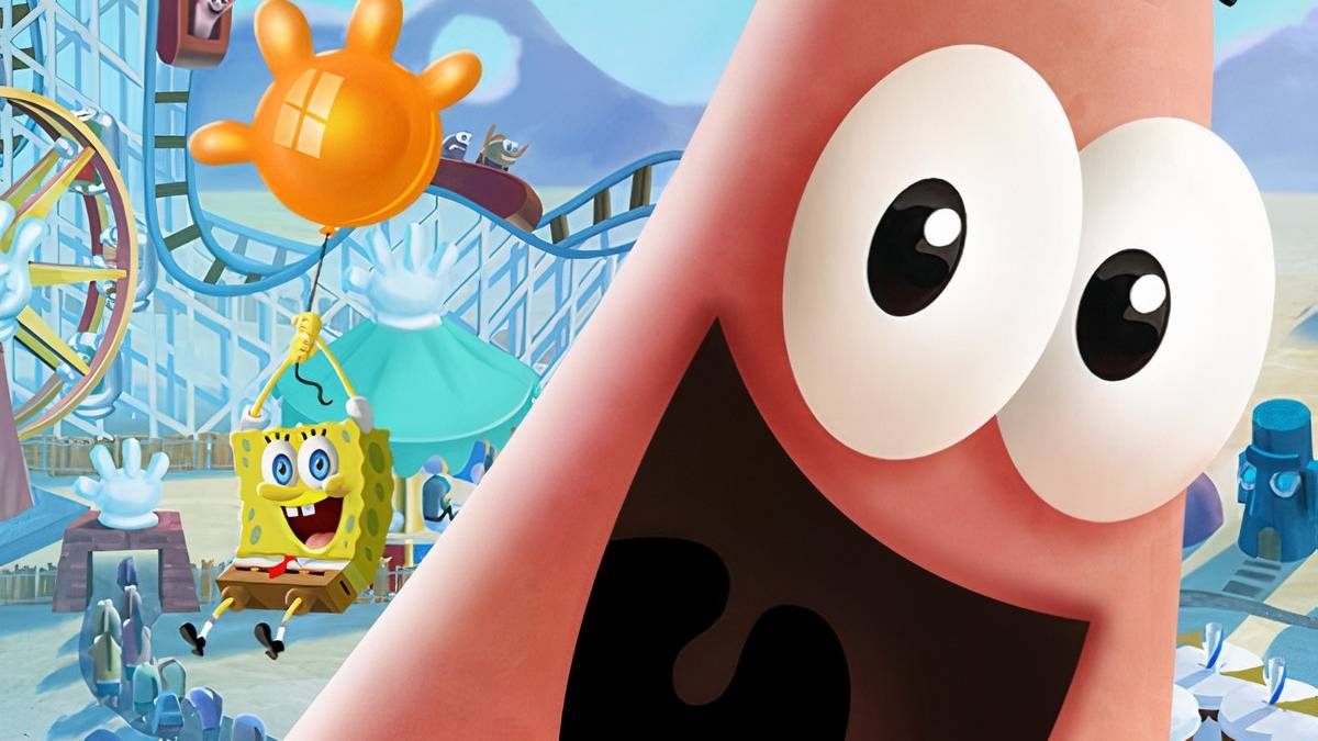 SpongeBob SquarePants: The Patrick Star Game | TheGamer