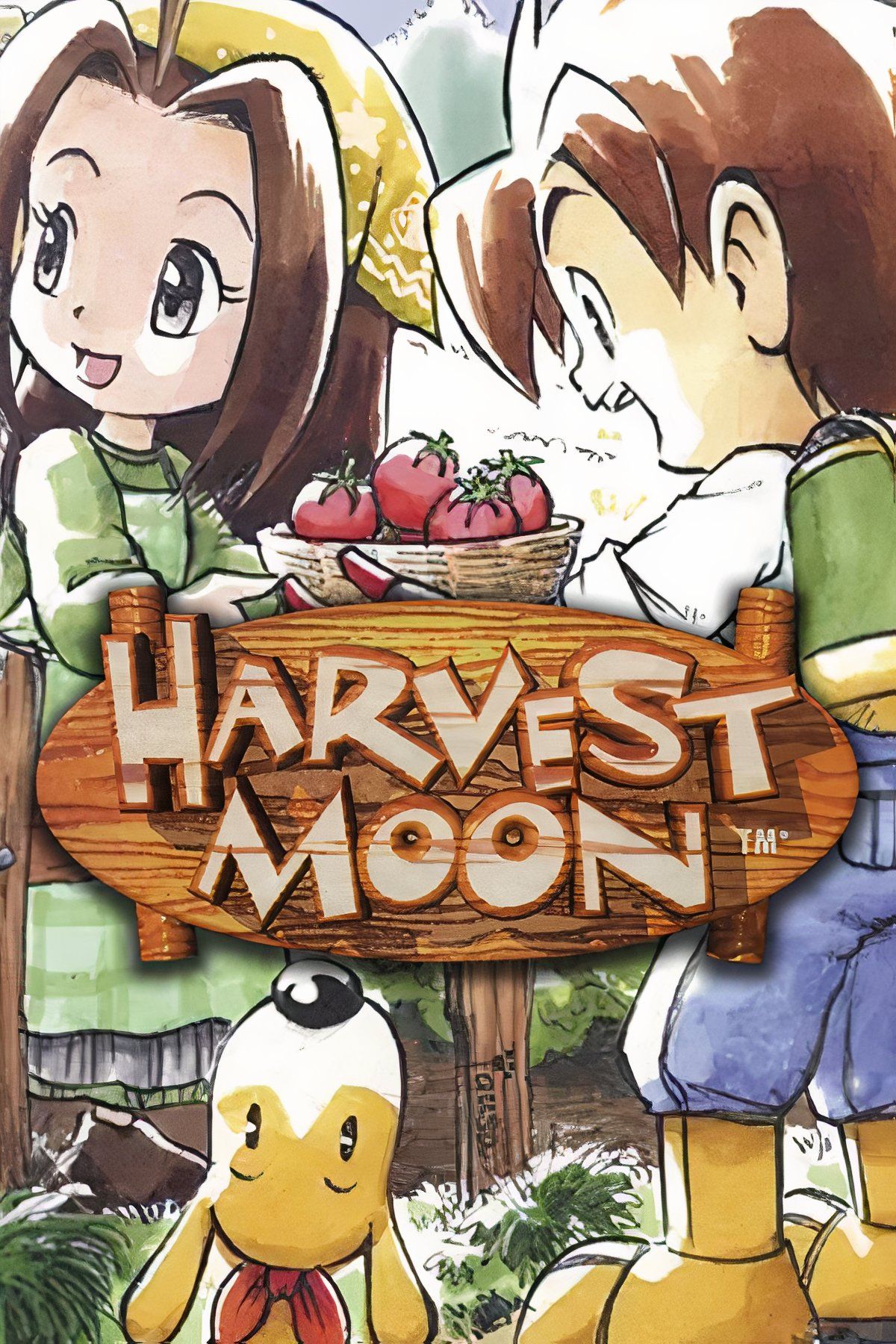 Harvest Moon