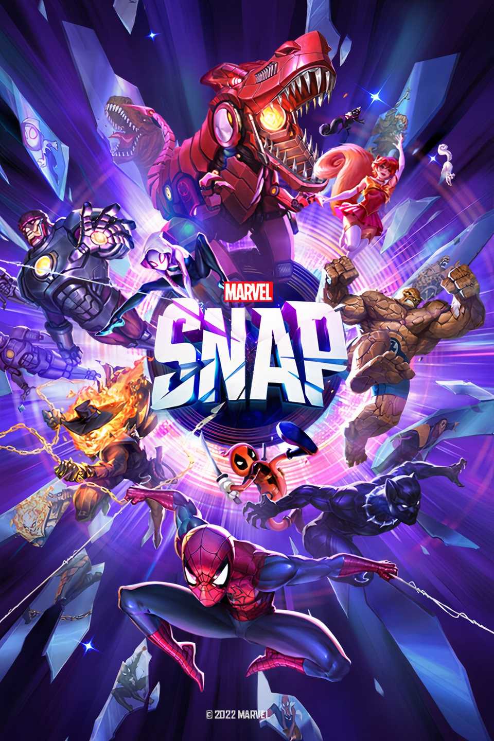 Android Marvel Best Marvel Games On iOS And Android