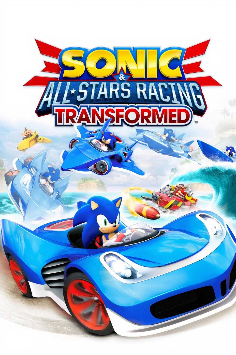 The Best Sonic Spin-Off Games