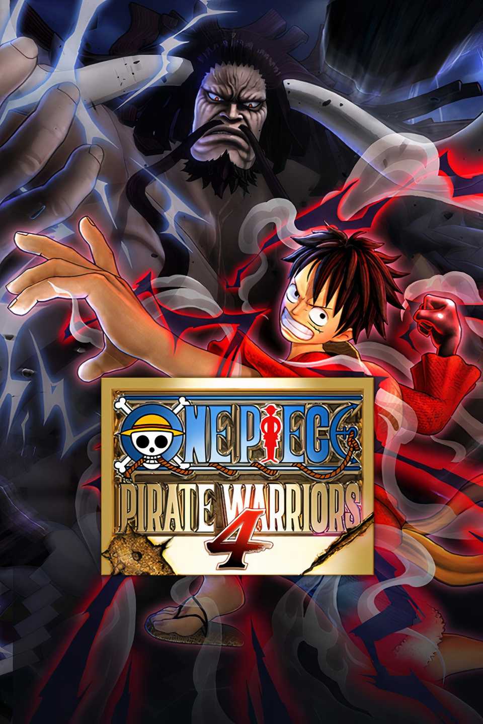 Jeu One Piece Pirate Warriors 3 PS4/PS5 - Version Promo/press, Comme Neuf