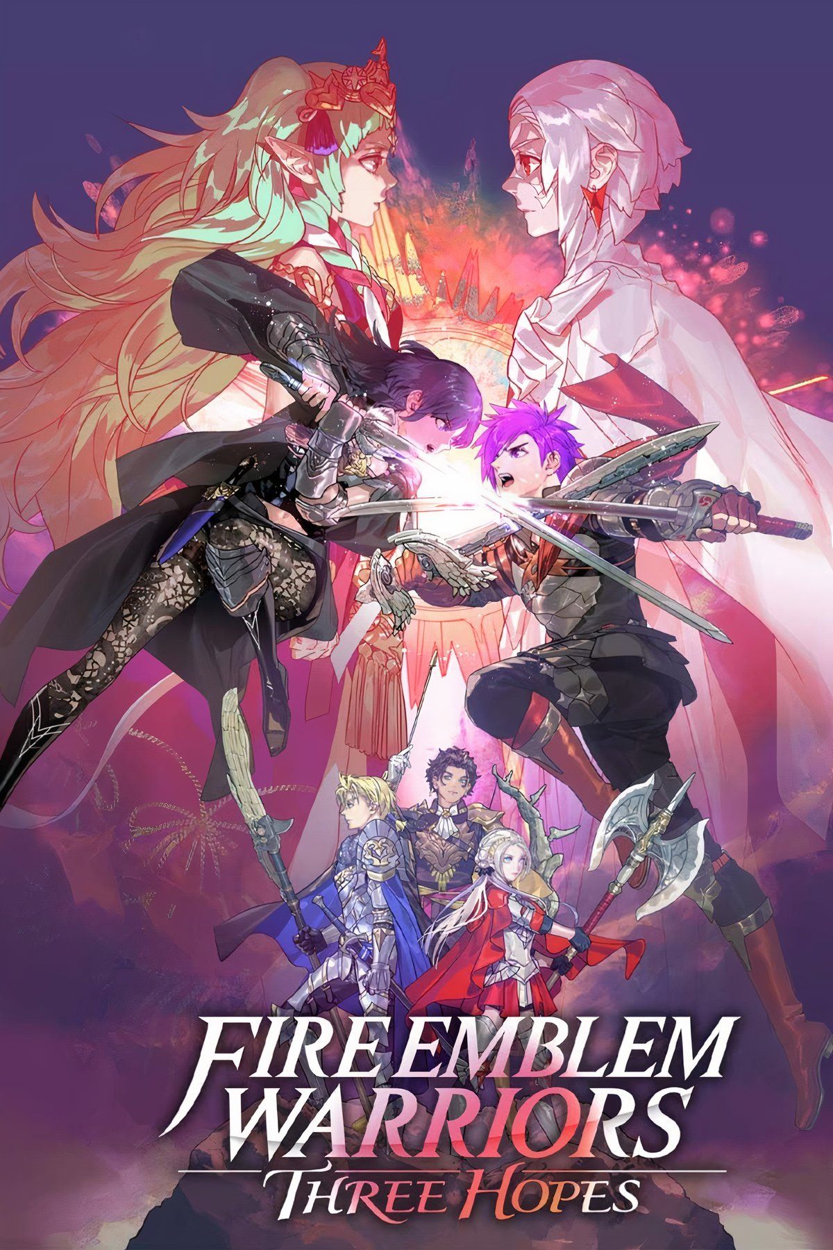 Fire Emblem Warriors: Three Hopes
