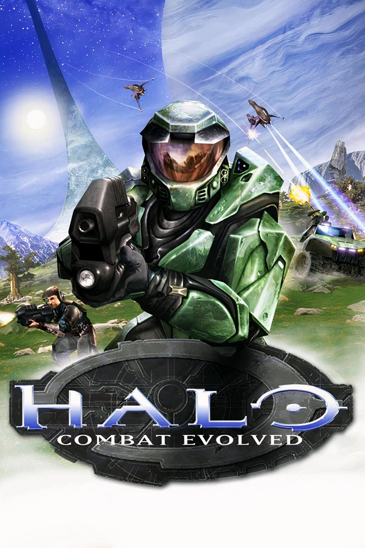 Steve Downes, dublador do Master Chief, com uma camiseta de Cortana, antecipa novidades para os Halo World Championships.