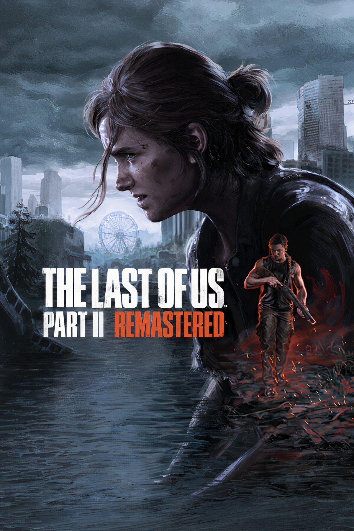 The Last of Us Part II Remastered