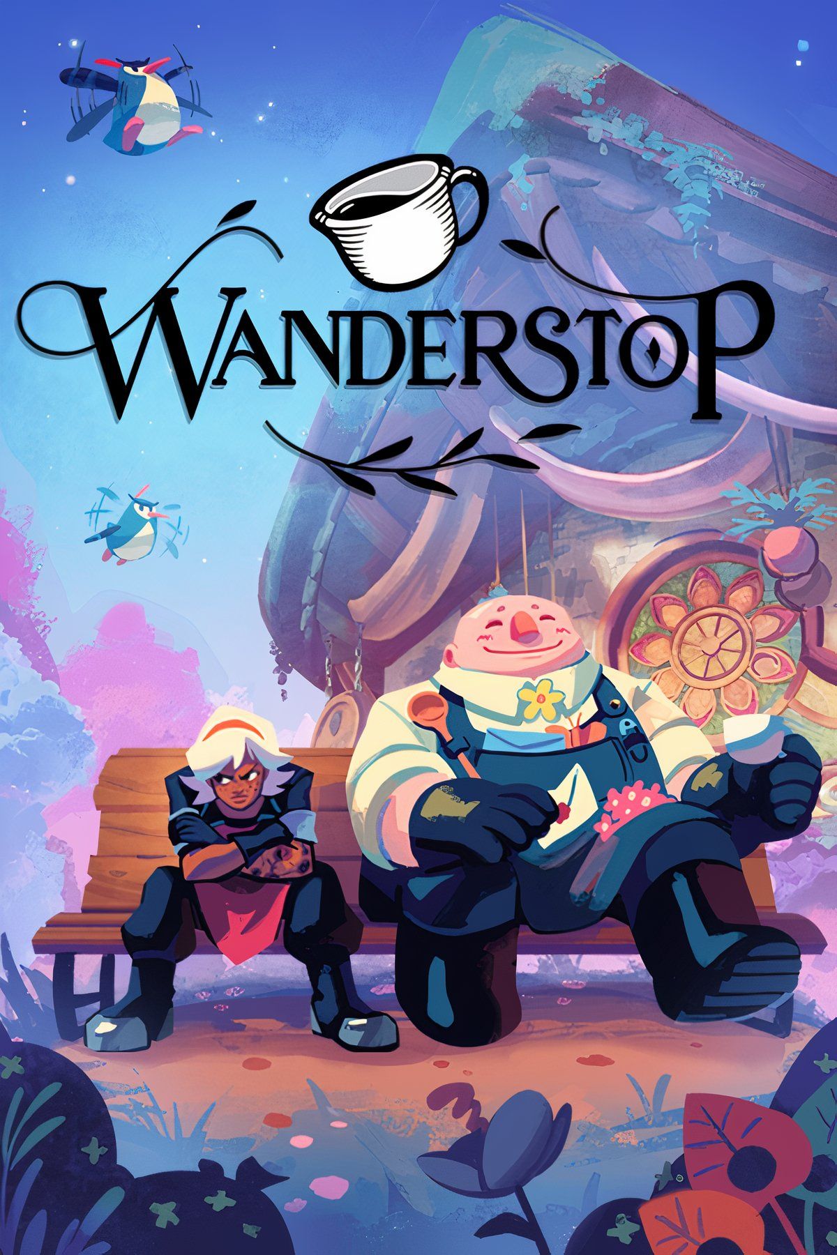 Wanderstop