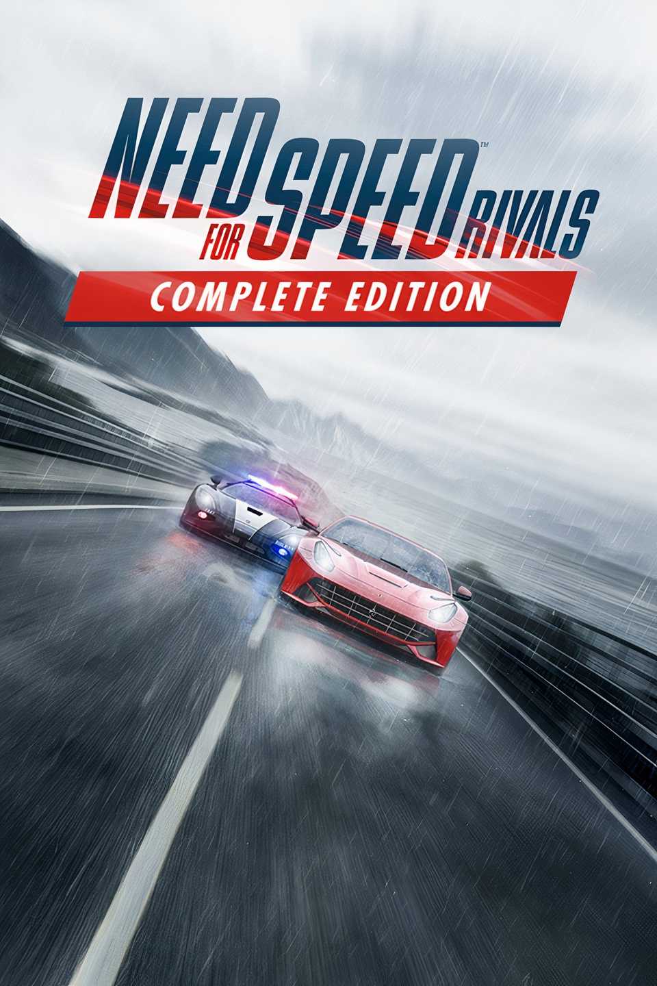 Following Anthem, EA Announces That Need For Speed: Rivals Is Being ...