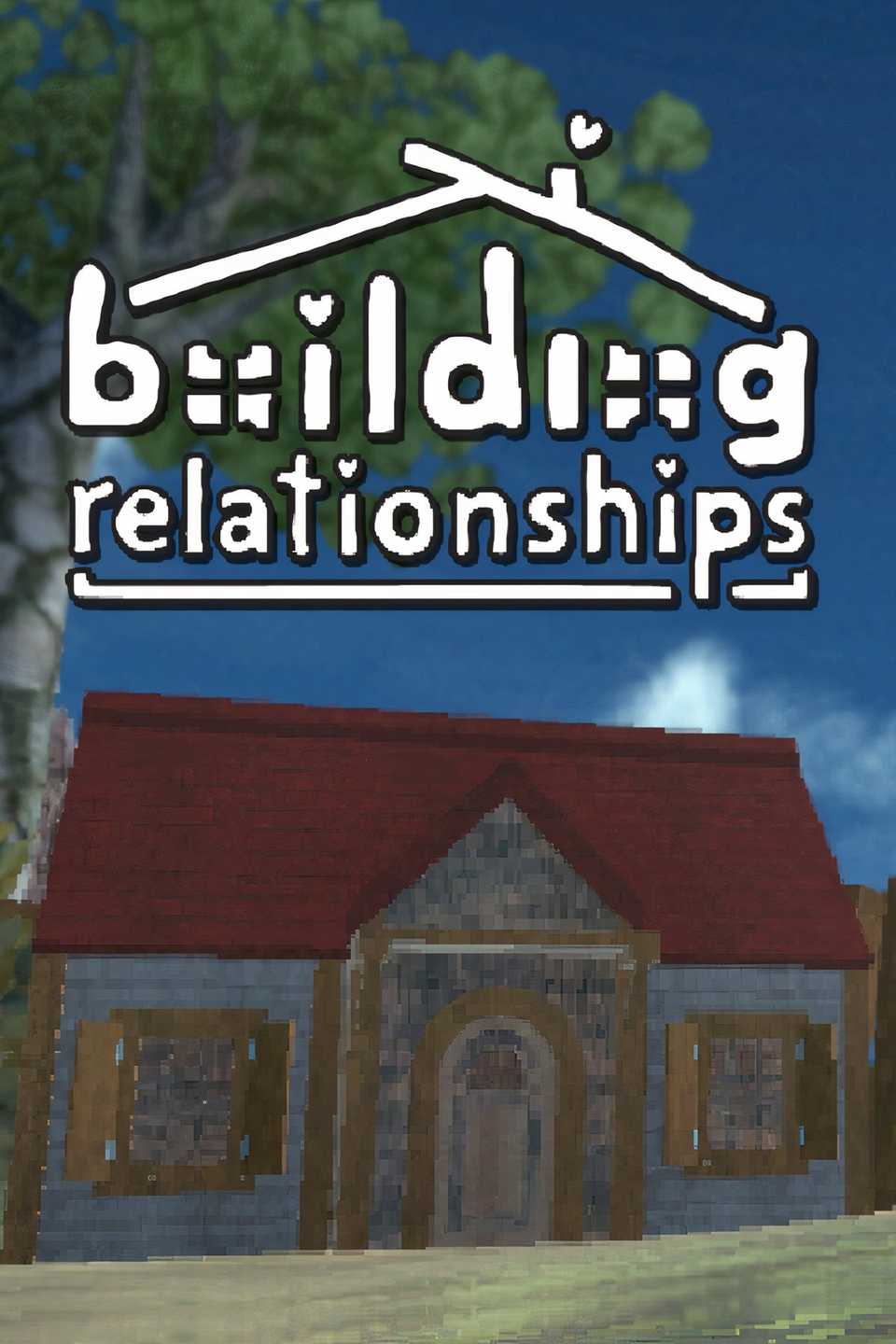 Building Relationships Is A Dating Sim Where You're A House Who Dates ...