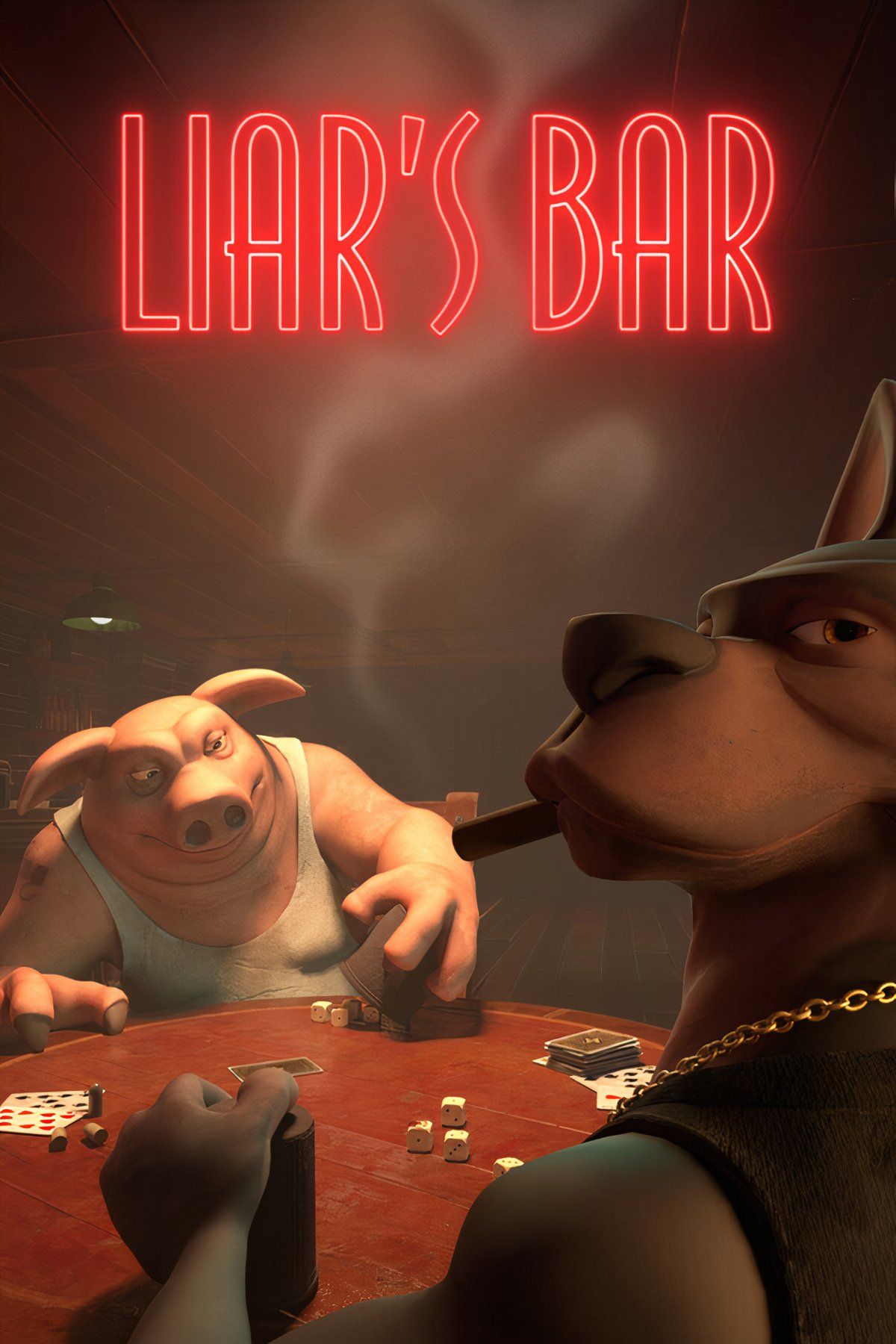Liar&rsquo;s Bar