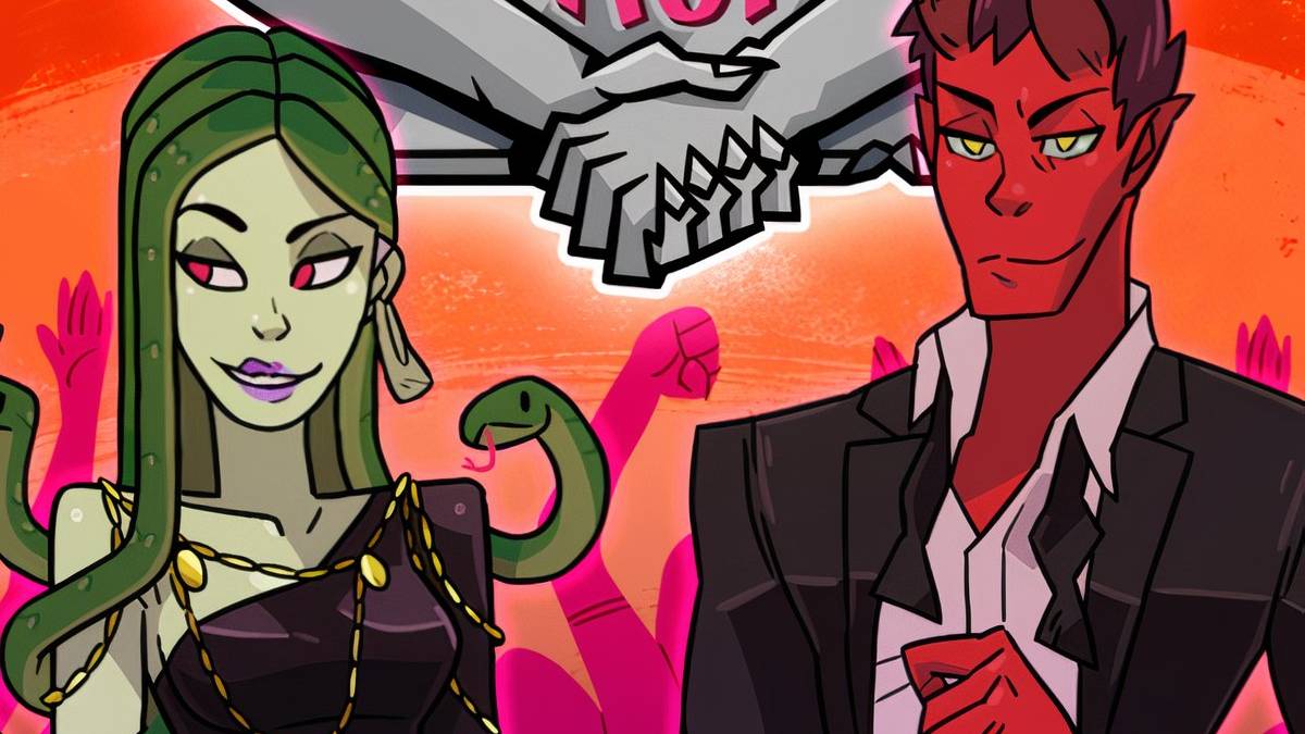 Monster Prom | TheGamer