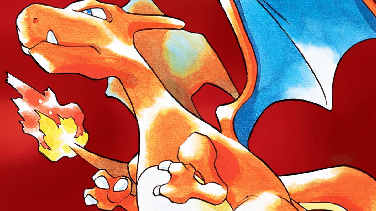 Pokemon Red | TheGamer