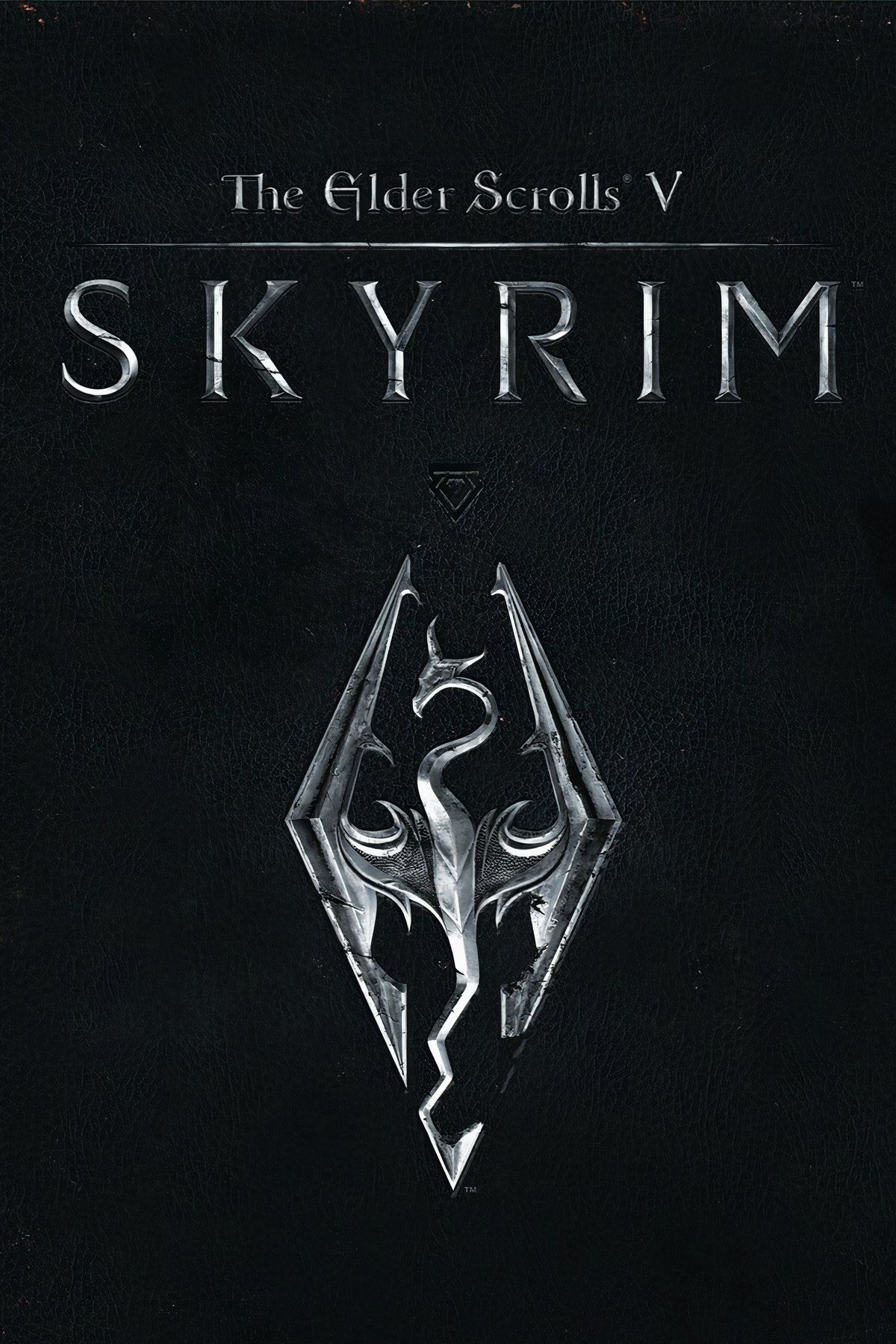 Personagem de Skyrim com um balde na cabeça, demonstrando o bug de furtividade.
