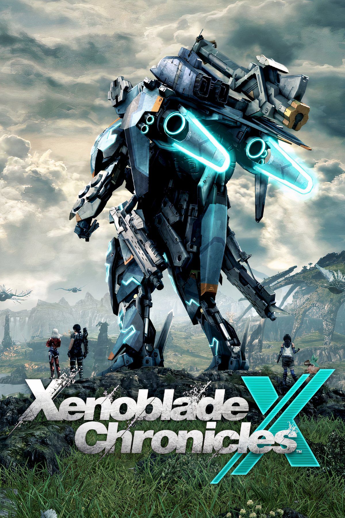 Xenoblade Chronicles X: Definitive Edition Coming To Switch