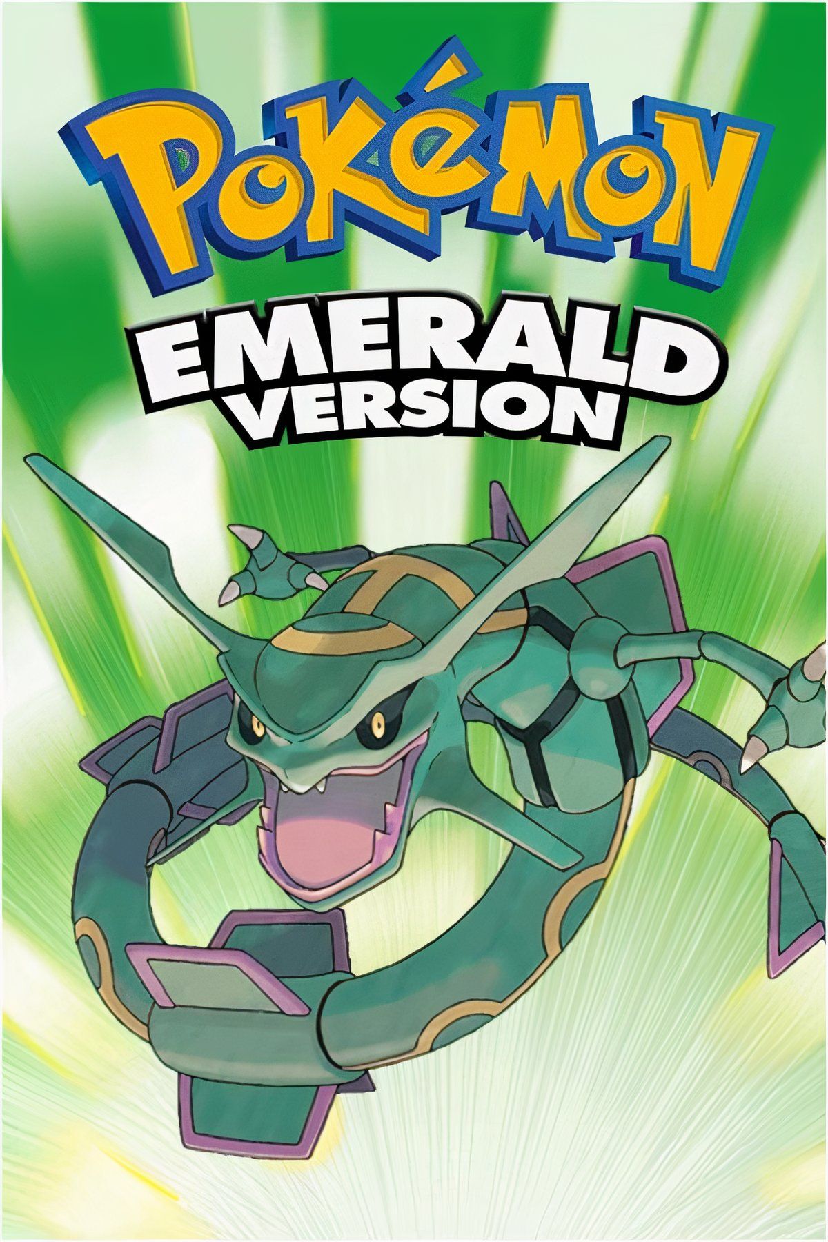 Pokemon Emerald