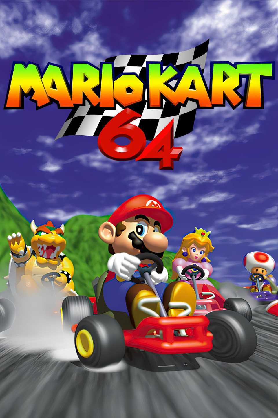 Which Mario Kart Item Box Is The Best? We've Ranked Them All To Find Out