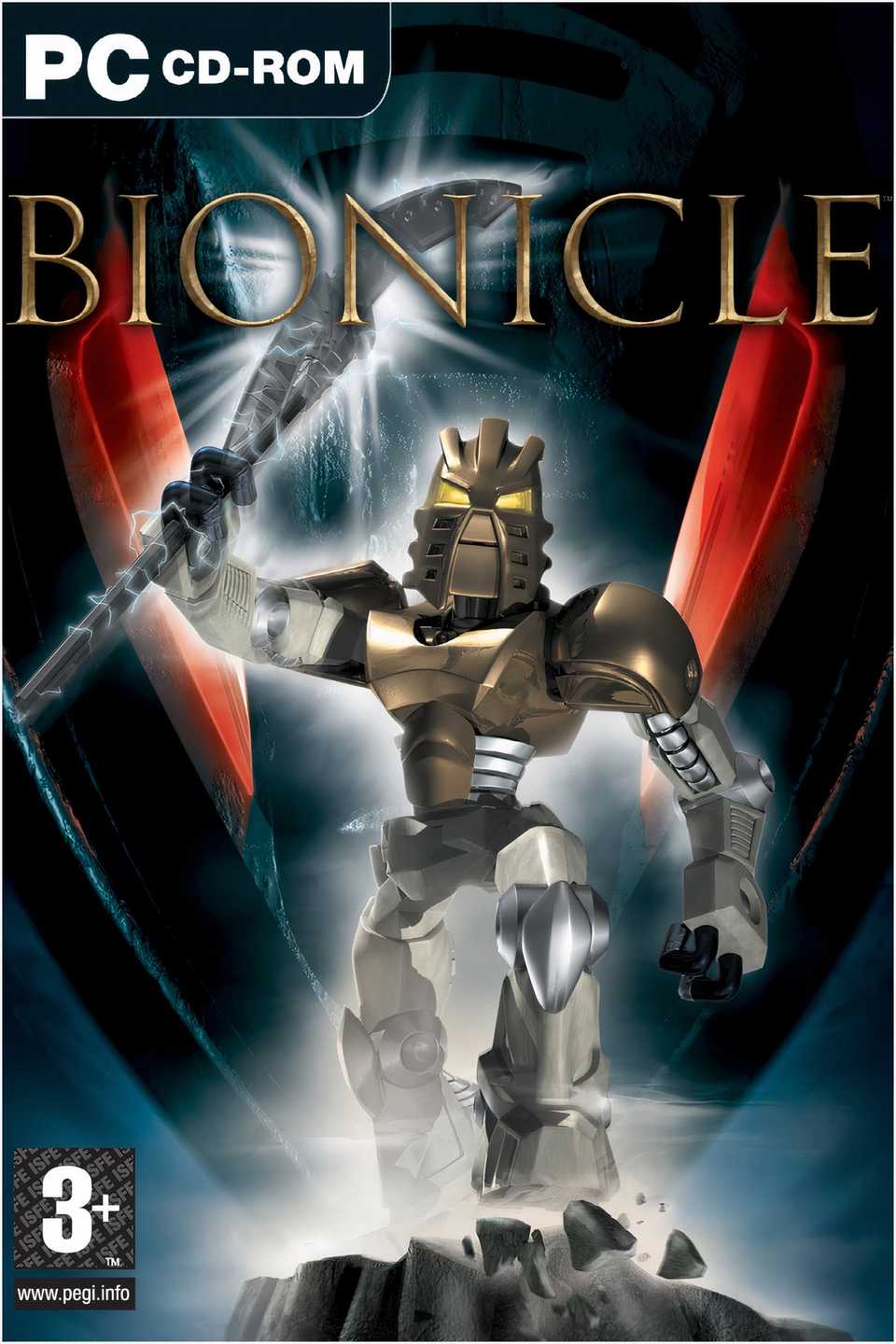 Bionicle: Masks Of Power Devs Unveil First Title, Rustbound