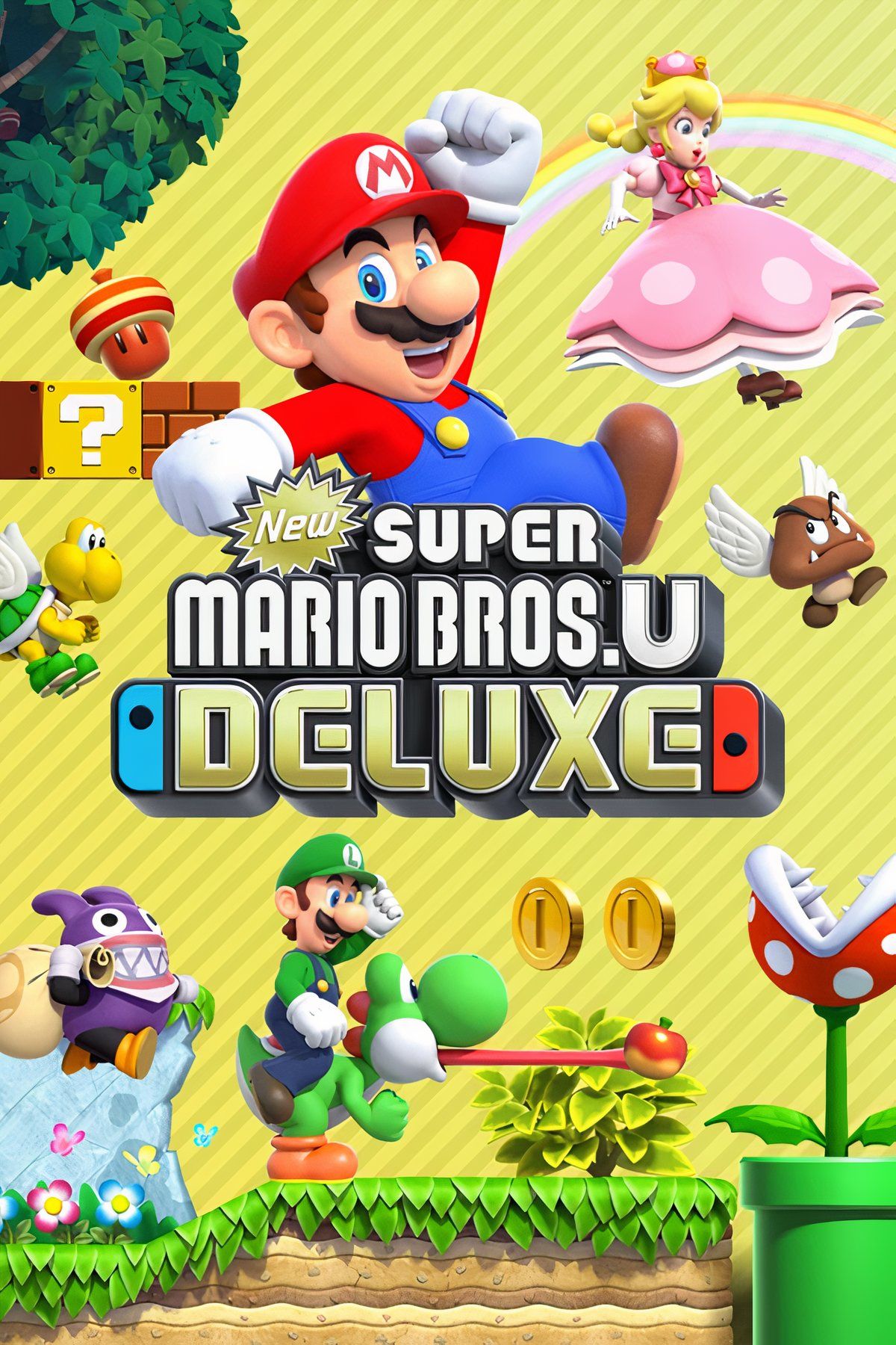 Super mario u deluxe target online