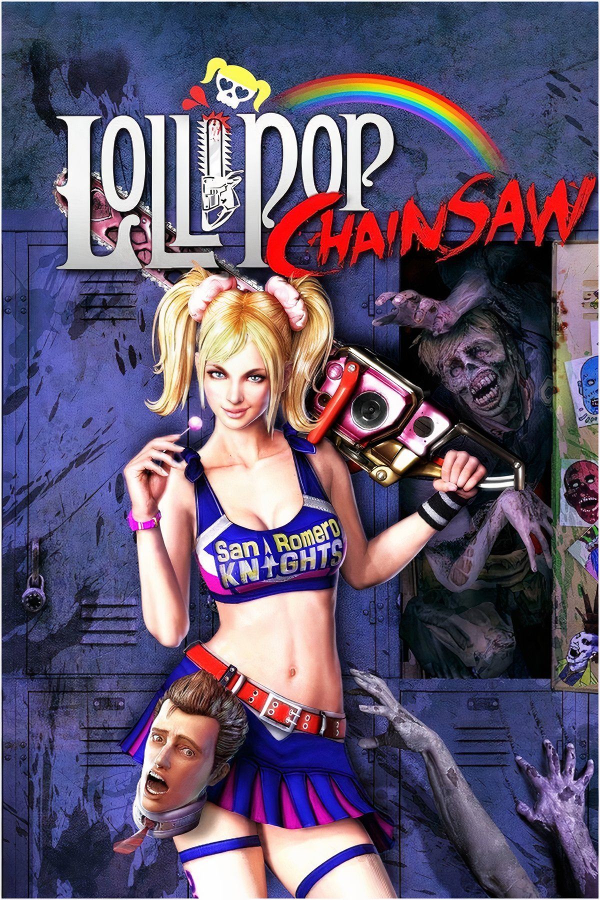 Lollipop Chainsaw