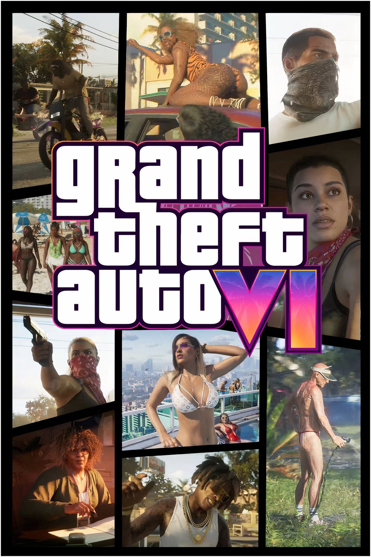 Grand Theft Auto 6