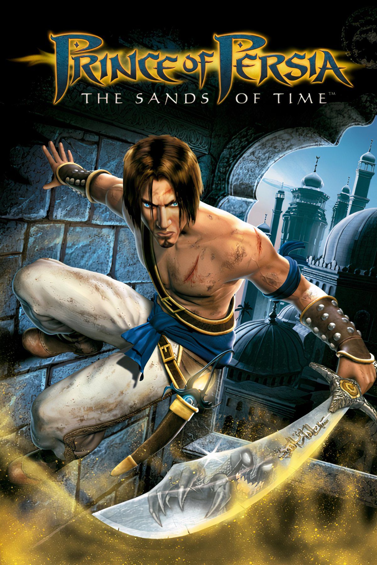 Prince of Persia: The Sands of Time Remake - Combate na biblioteca