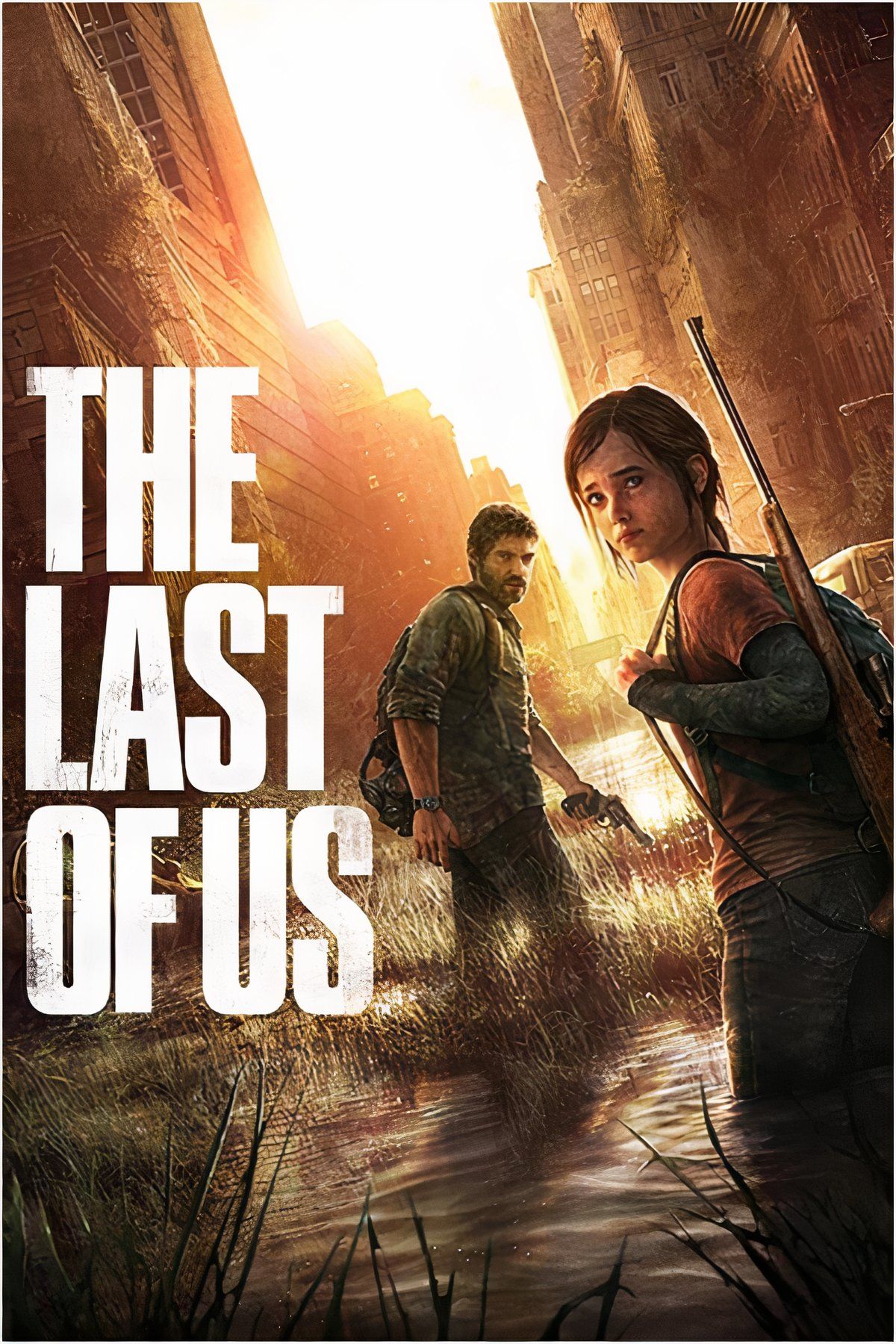 Neil Druckmann em evento promocional de The Last of Us
