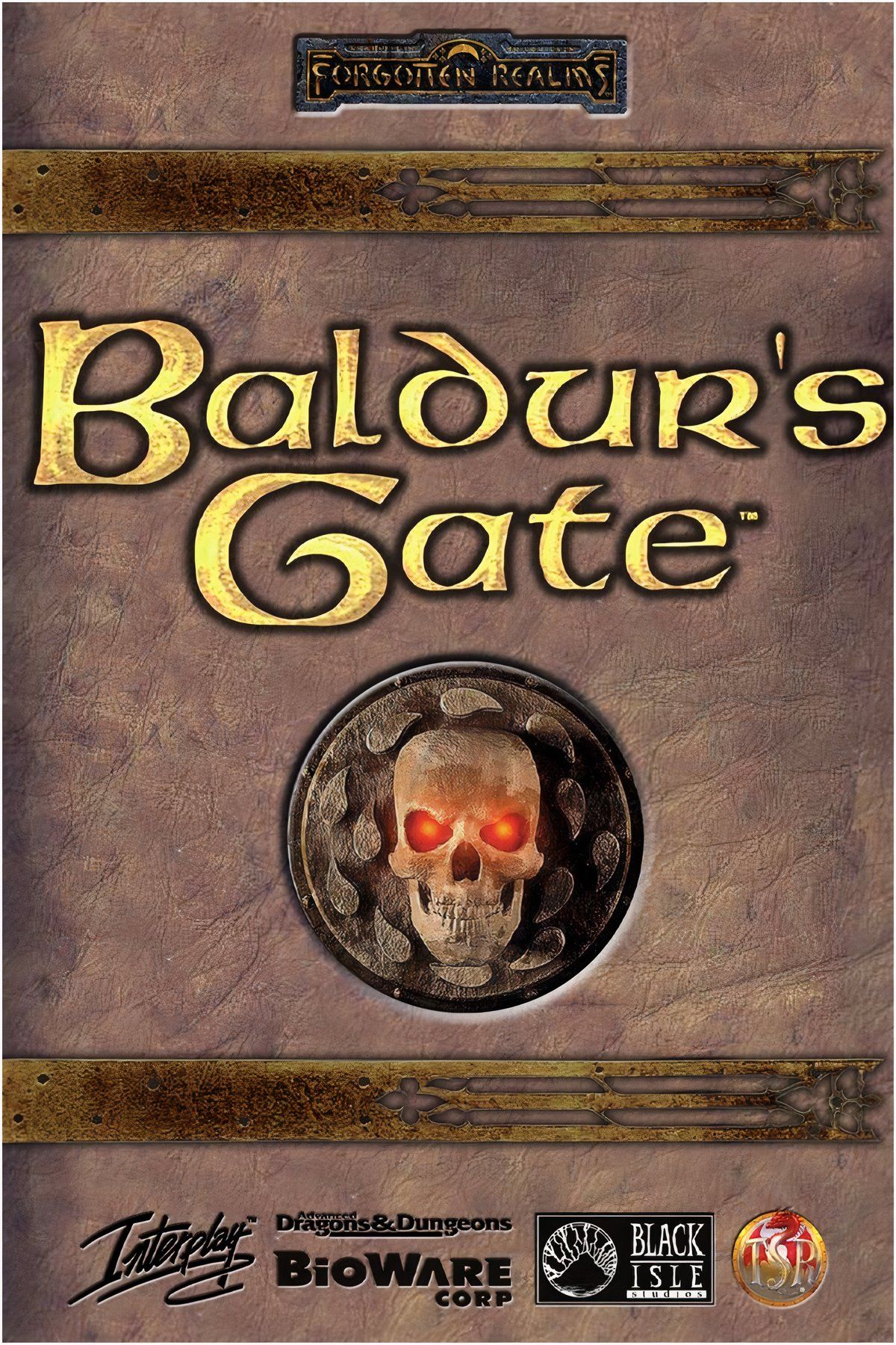 Baldur&rsquo;s Gate
