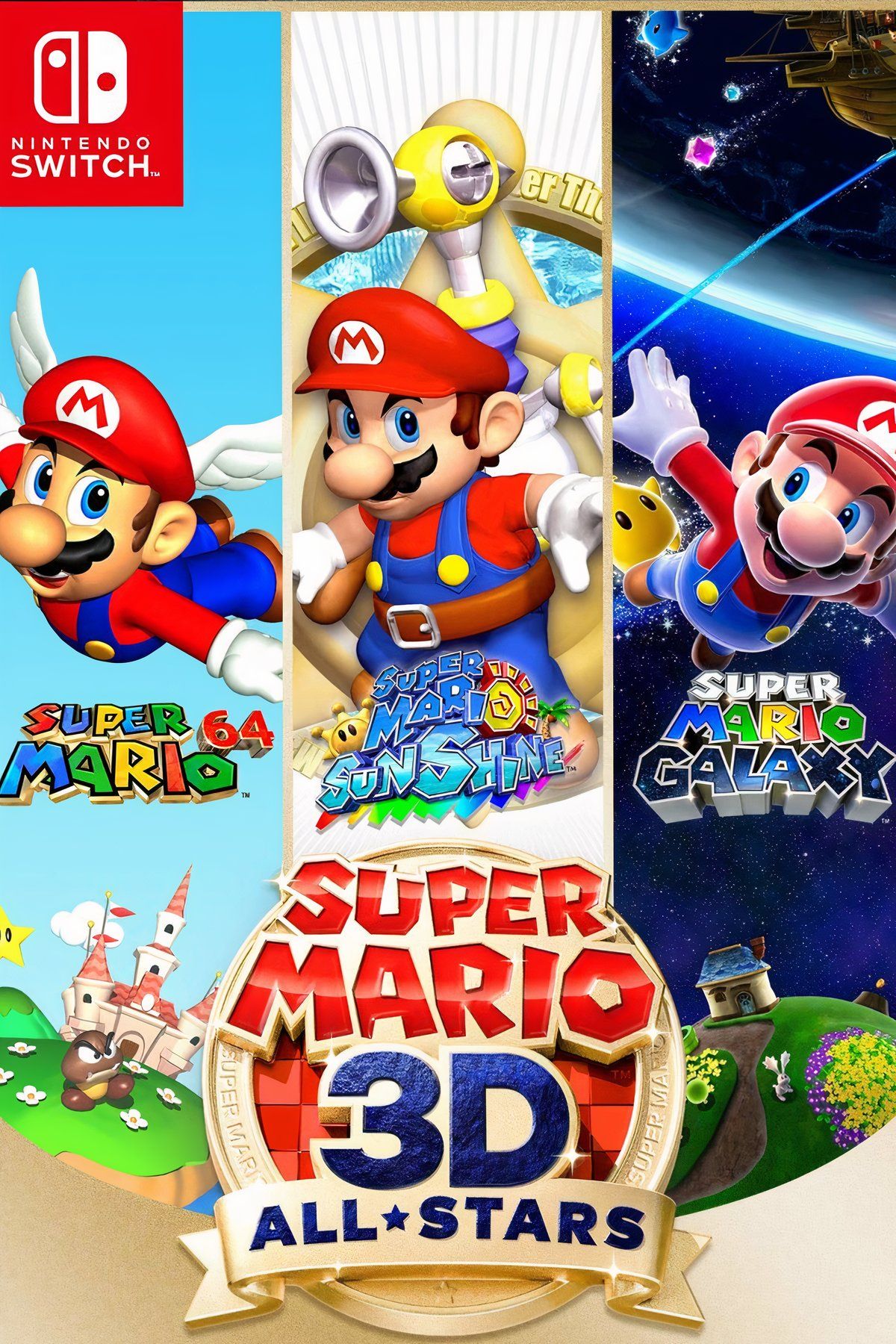 Super Mario 3D All-Stars Has Just Got Another Switch 2 Update