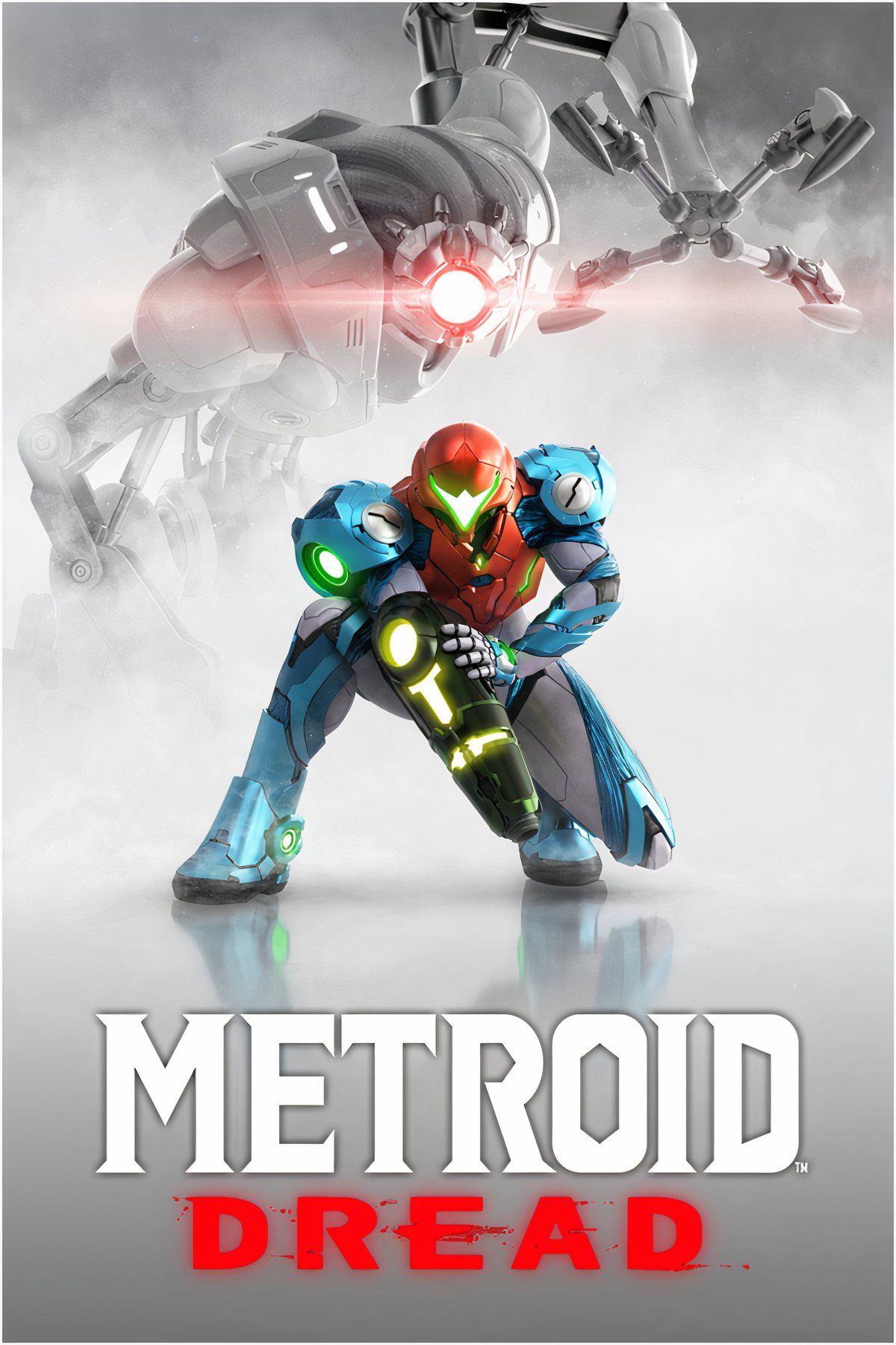 Metroid Dread