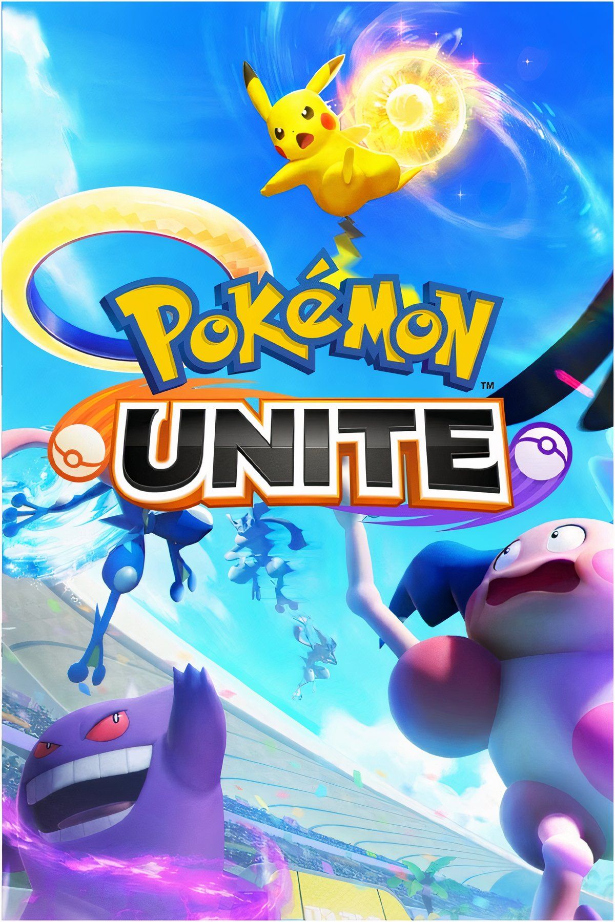 Pokémon Unite