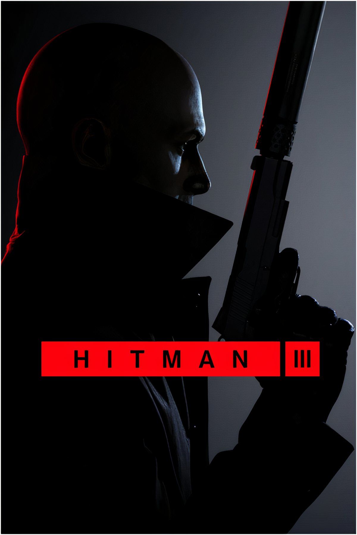 Agente 47 em cena de Hitman