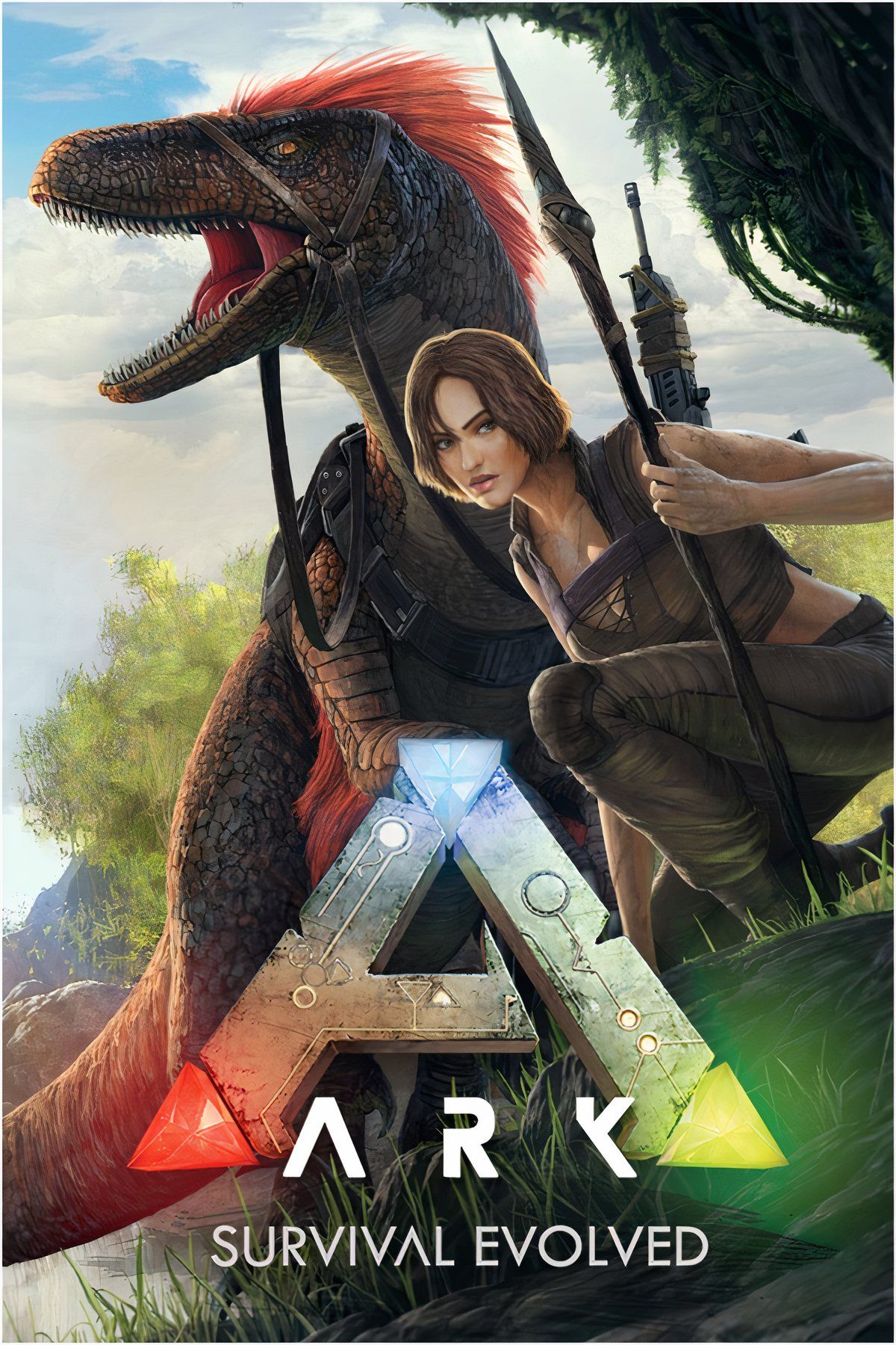 ゲームキャラクター ark Ark: Survival Evolved | TheGamer