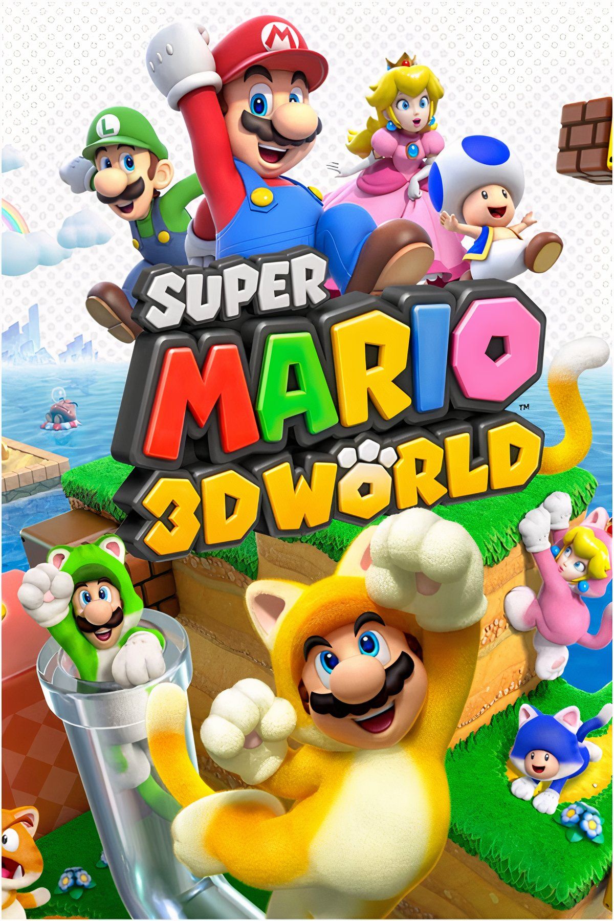 Super Mario 3D World